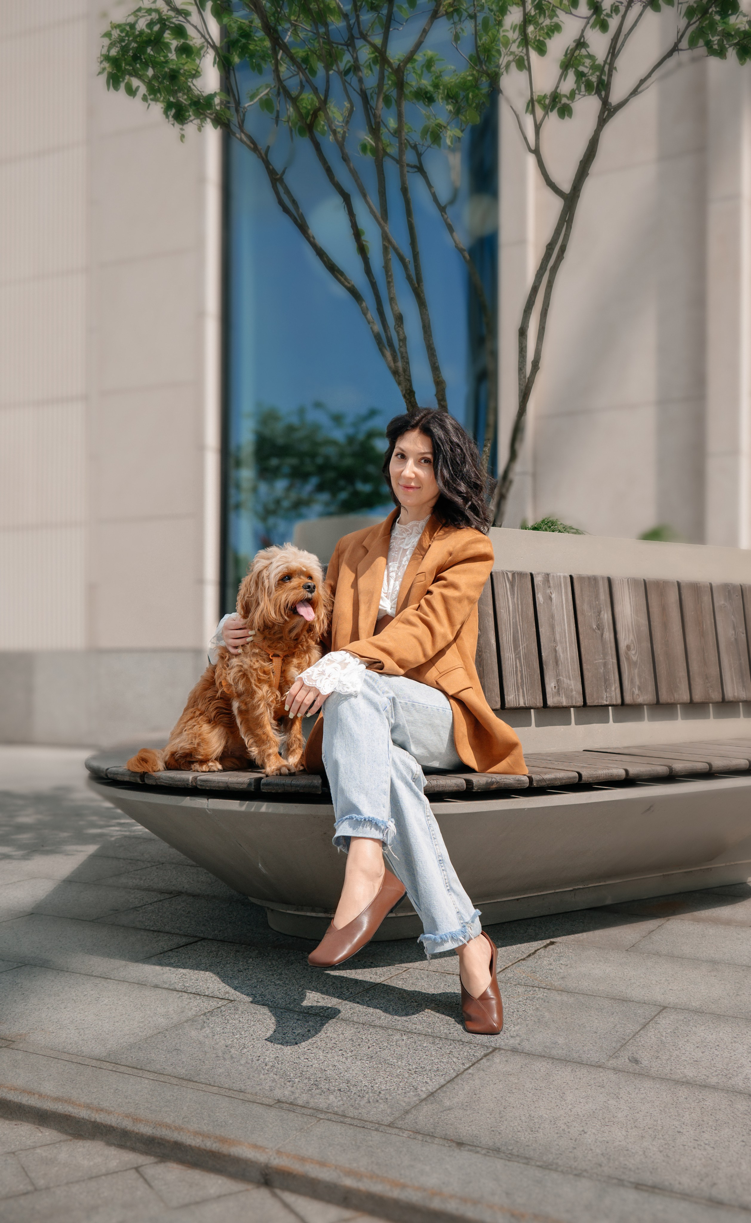 Павлина. Юлия Чайко, фотограф в Минске