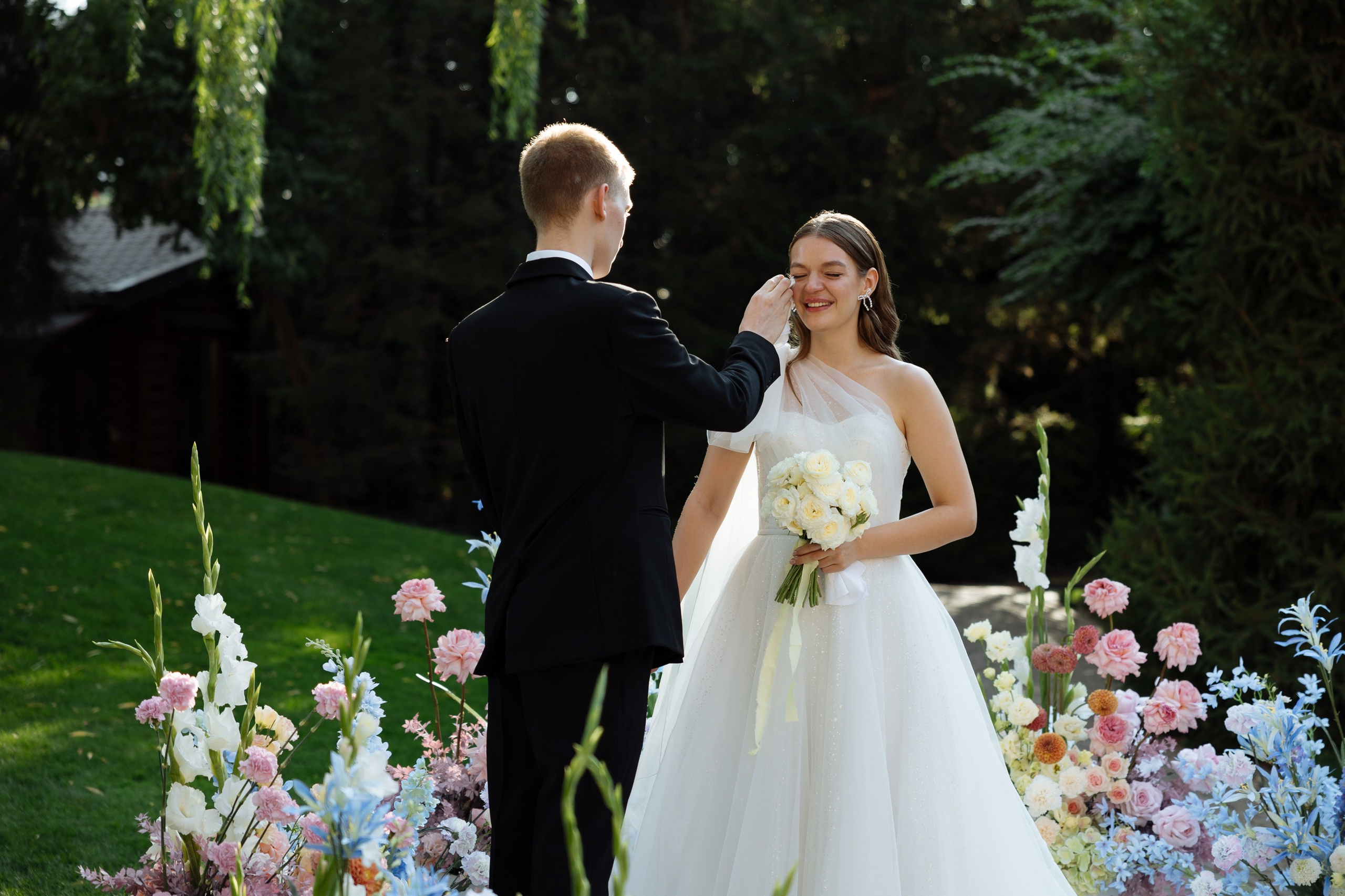Артем и Елизавета. Свадебный фотограф в Ростове — на — Дону Александра Пивоварова