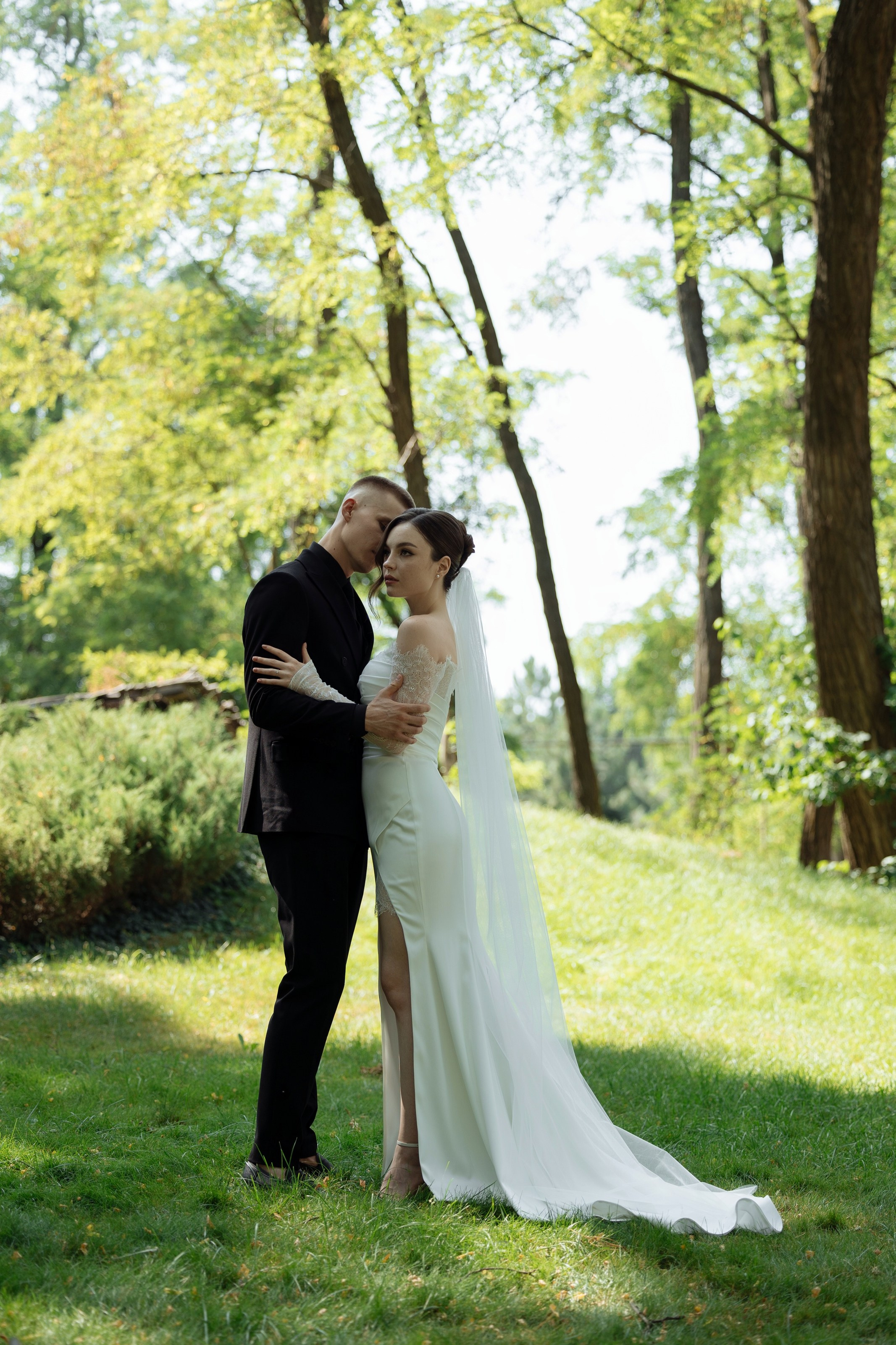 Дмитрий и Николь. Свадебный фотограф в Ростове — на — Дону Александра Пивоварова