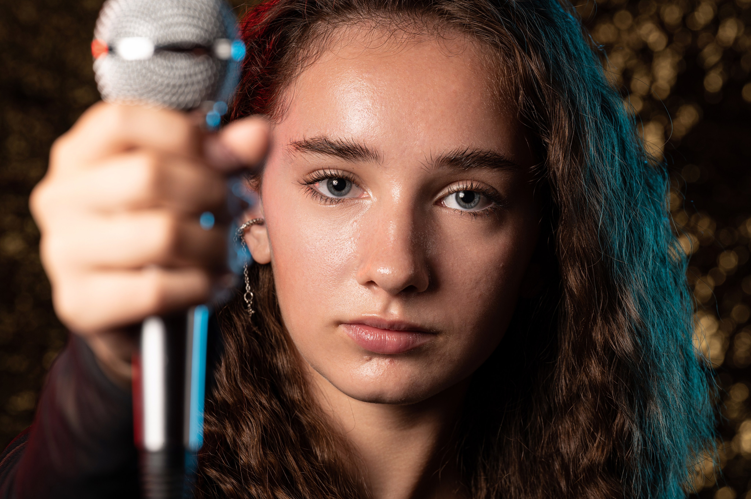 Портрет. Фотограф Демин Дмитрий