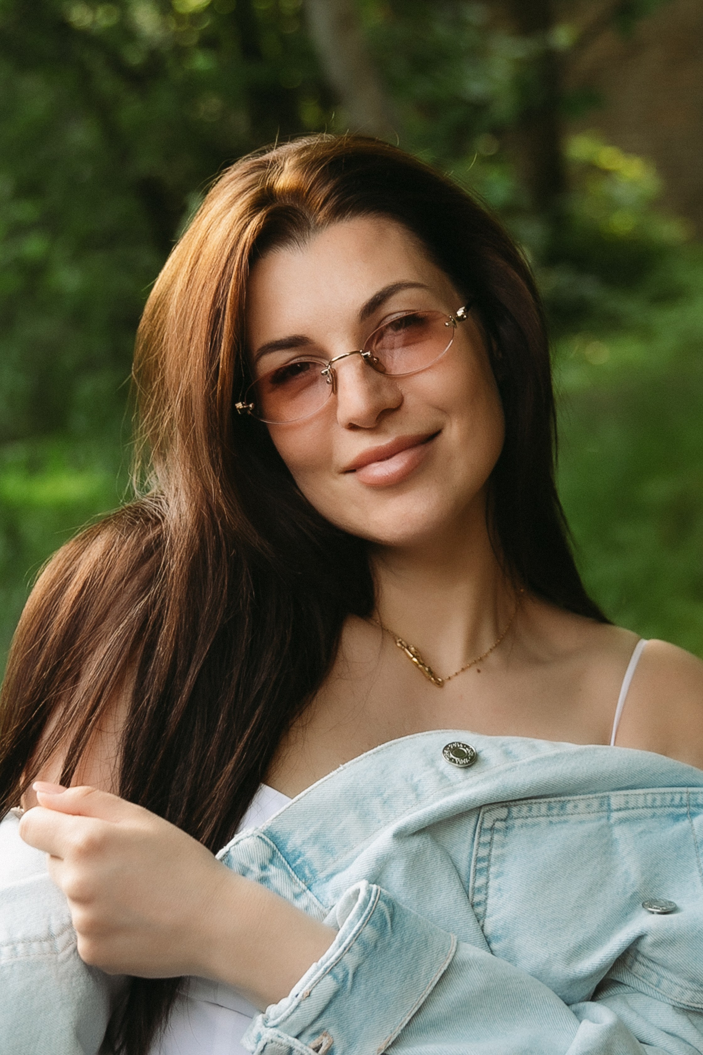 Юля. Фотограф в Москве Шаганова Нина