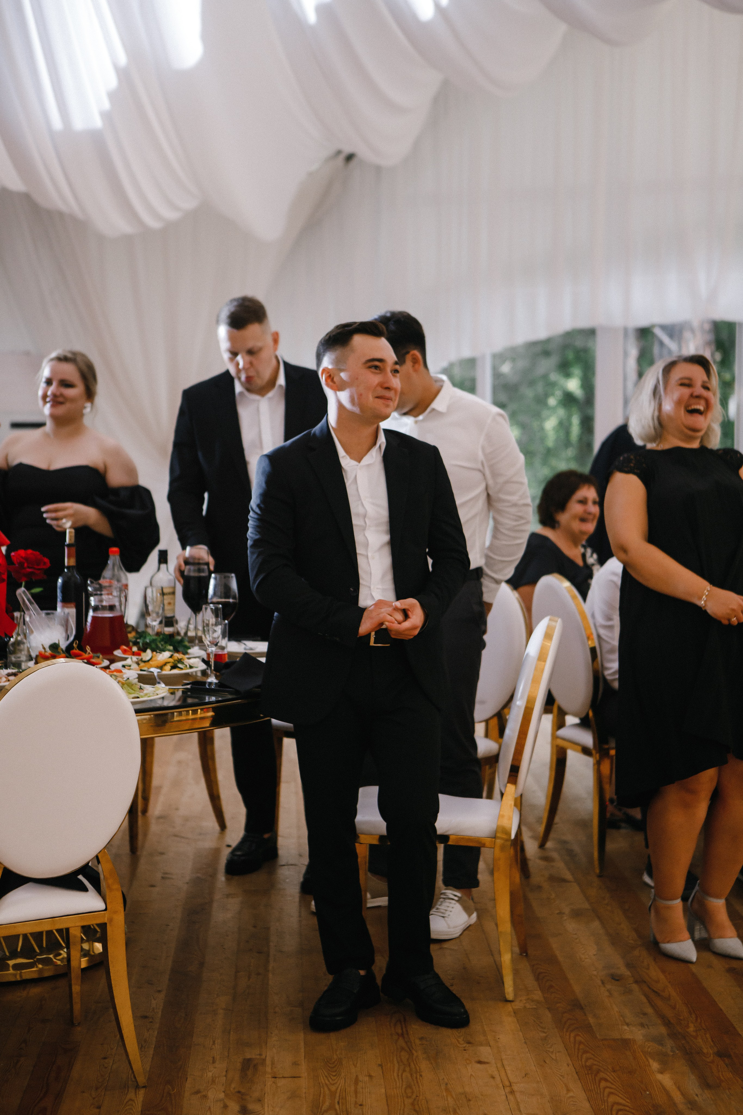 Свадебная выездная церемония. Главная