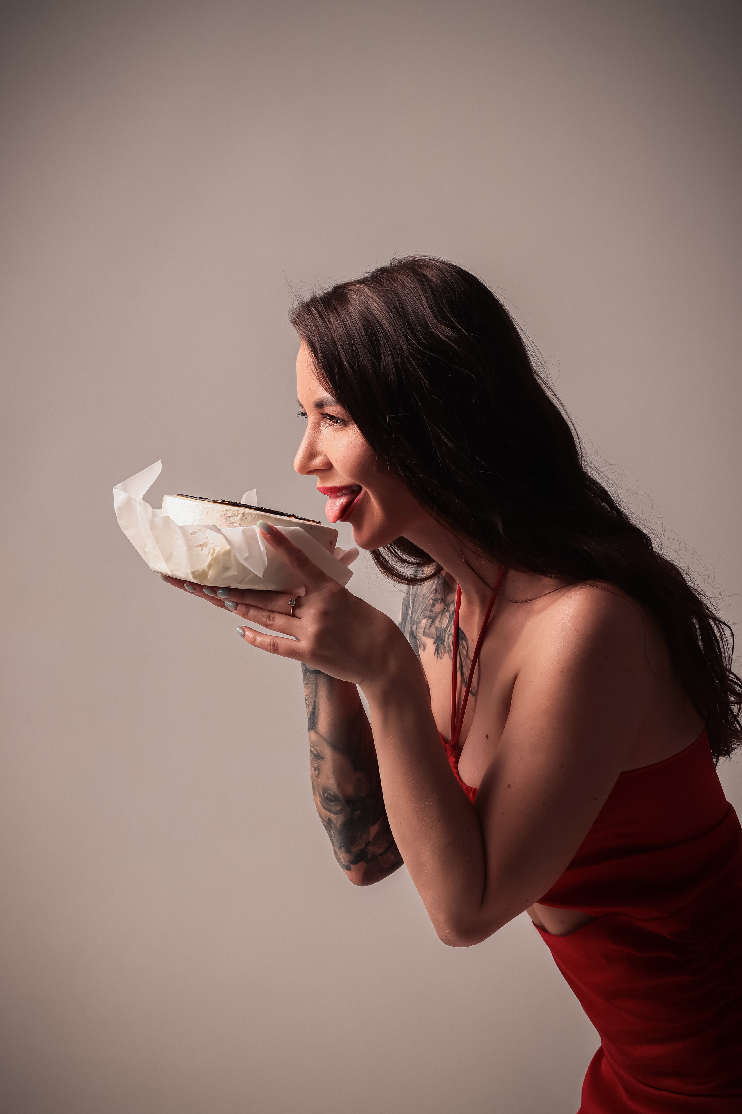 Съёмка к Дню Рождения. Фотограф Химки Анна Татарских