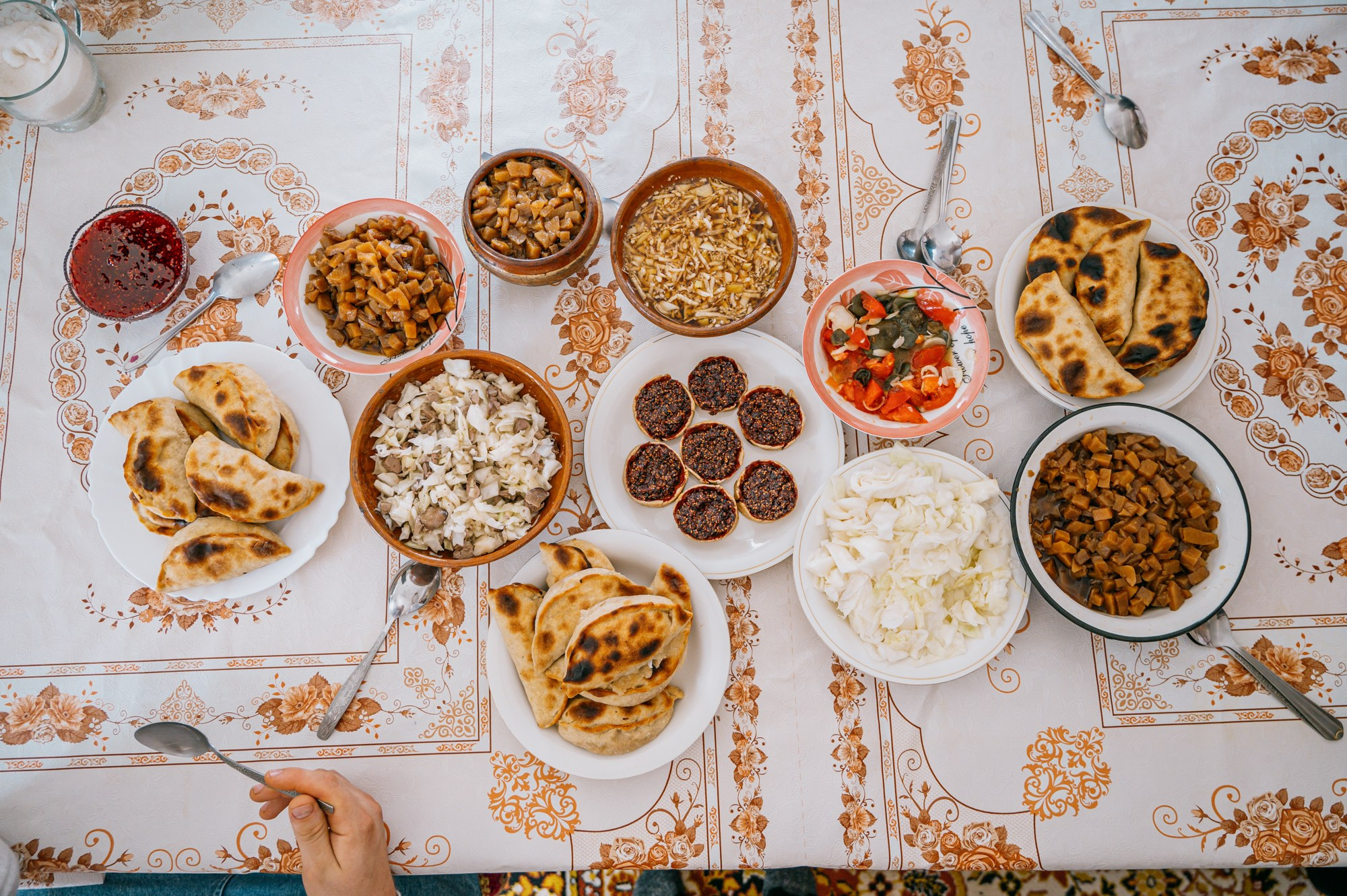 Проект «Беҫерман гураҙпал» (Бесермянская кухня). Максим Егоров, г. Ижевск. Репортажная, предметная съёмка и фуд-фотография