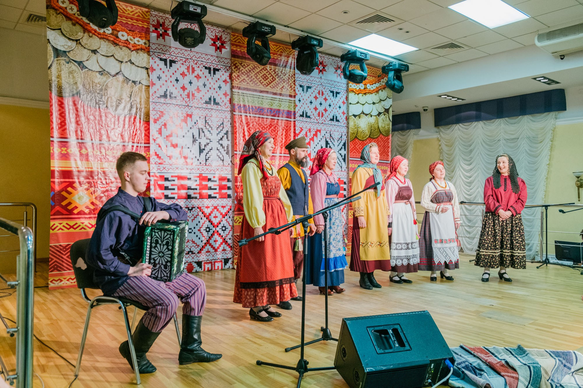 ТАНГЫРА — фестиваль современной этнокультуры. Максим Егоров, г. Ижевск. Репортажная, предметная съёмка и фуд-фотография