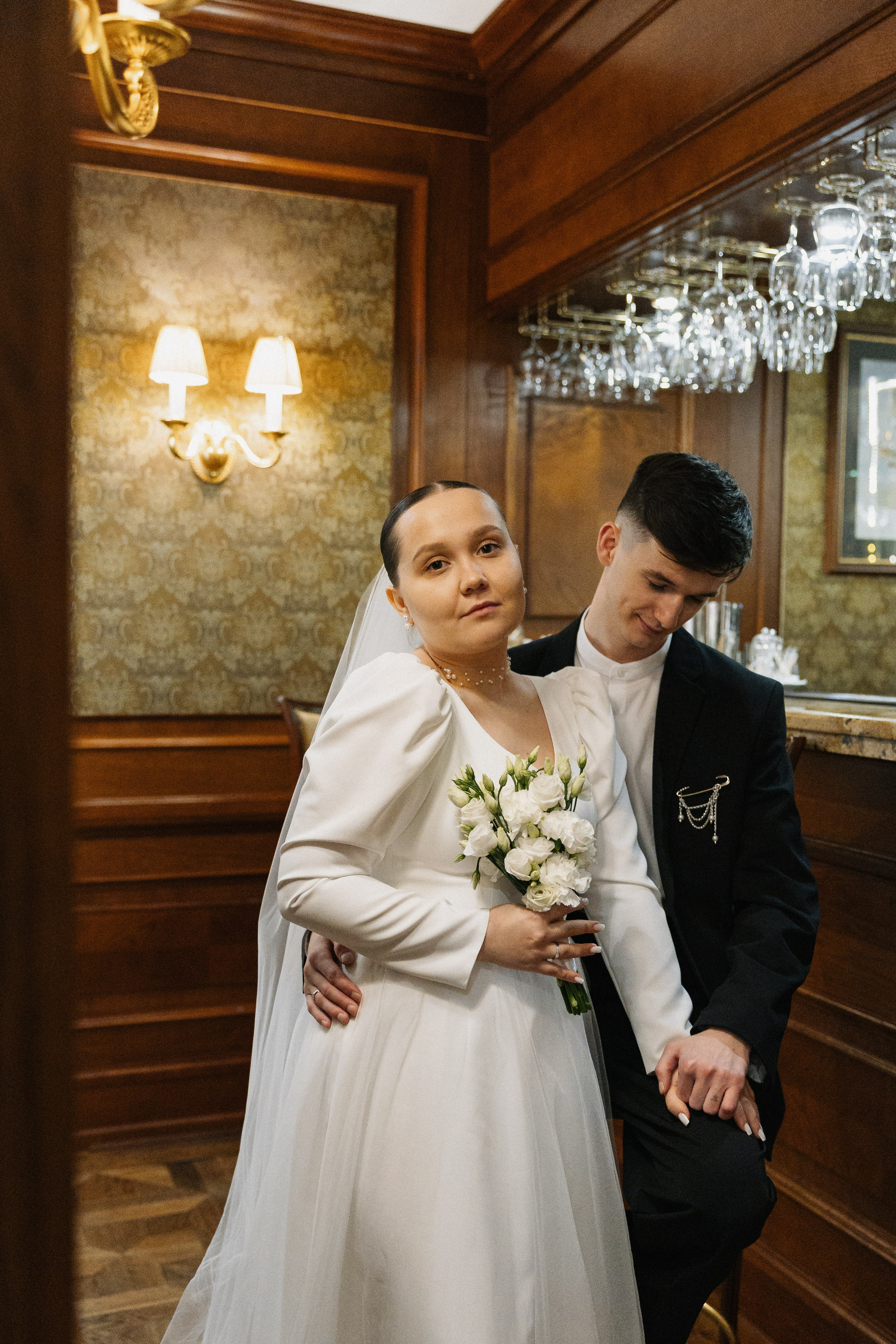 Александр и Анжелика. Свадебный и семейный фотограф в Санкт-Петербурге Александр Озеров