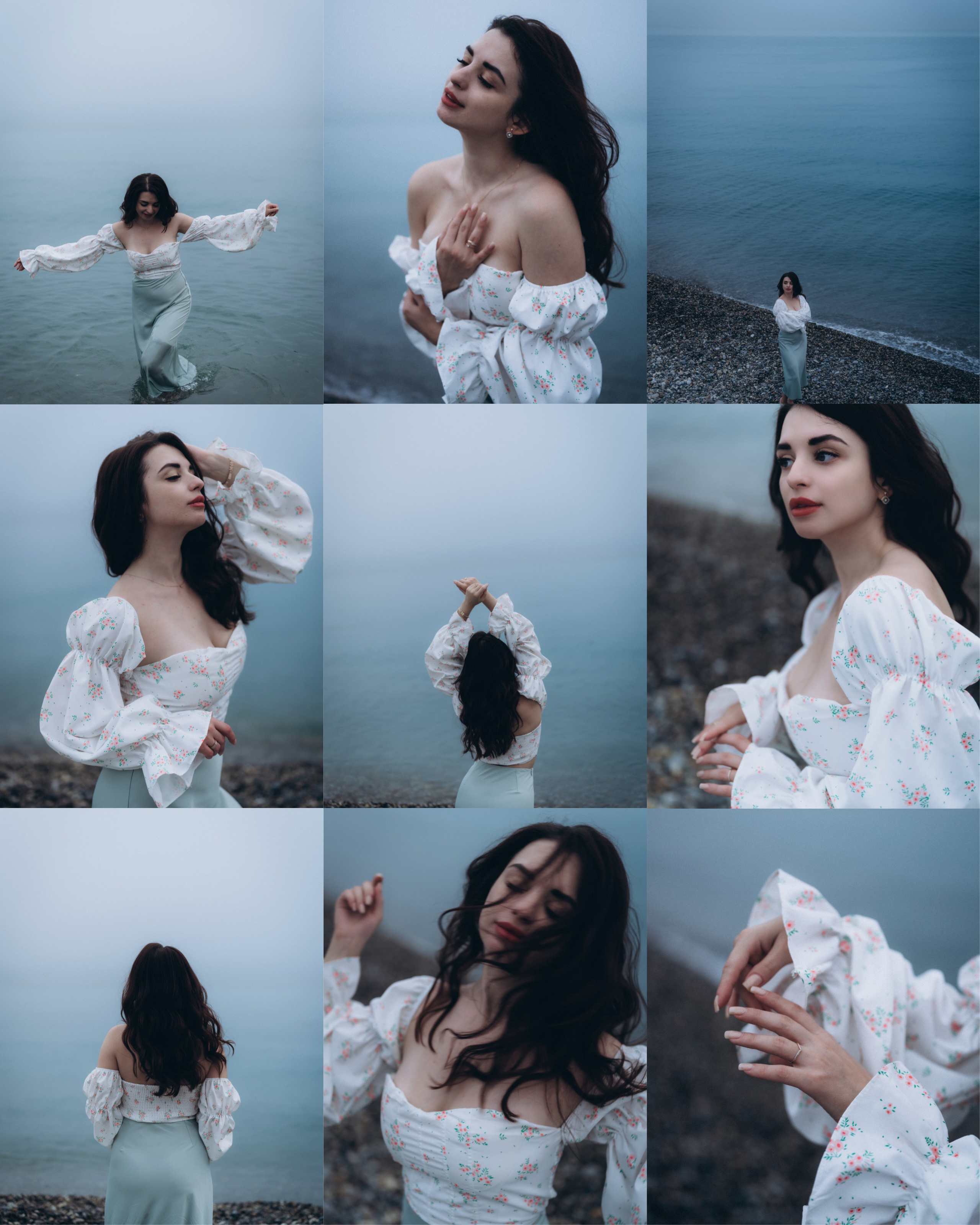 Виктория. Фотограф Сочи Кисматова Анастасия