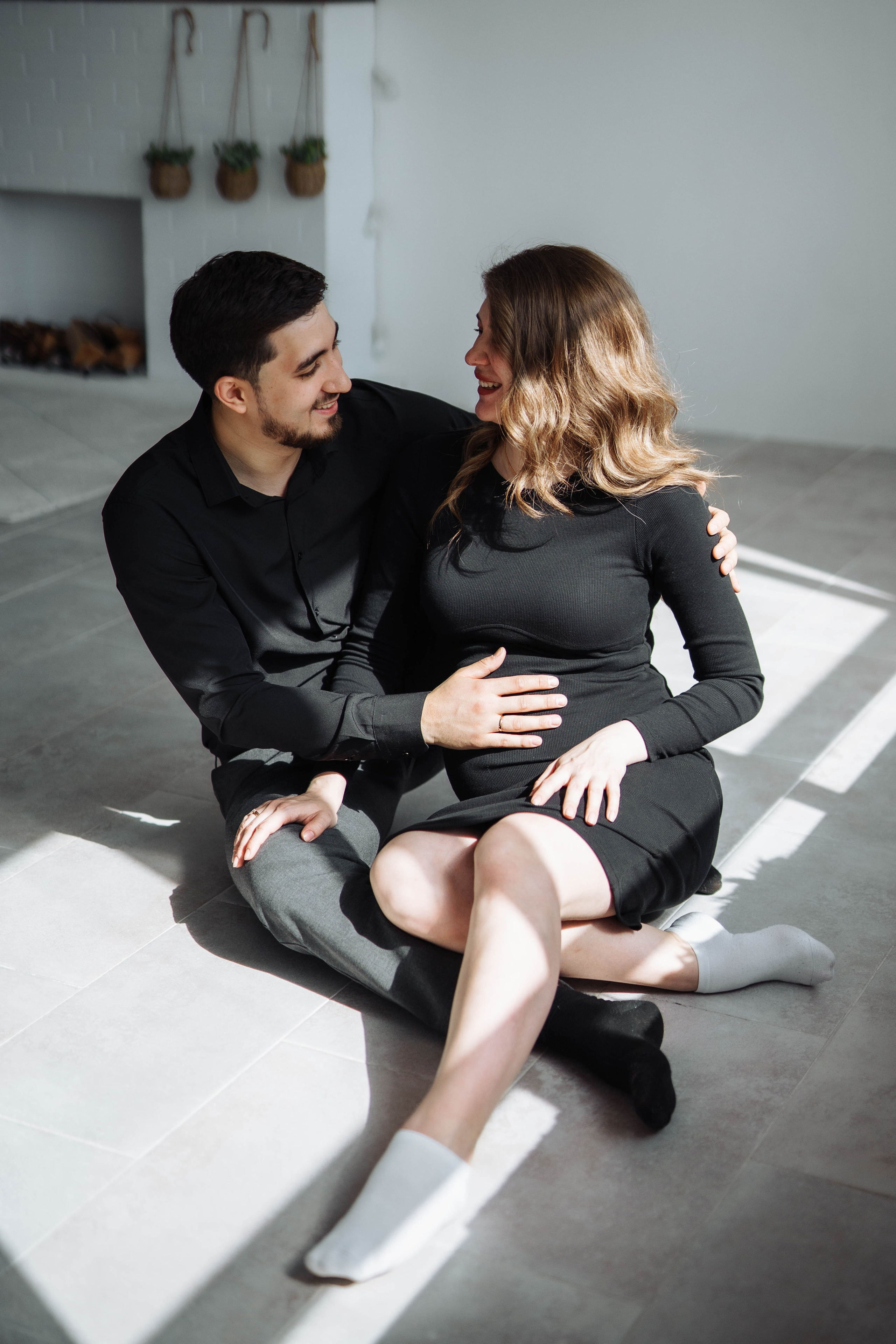 Фотосессия беременности. Свадебный и семейный фотограф Марина Лежнева, г. Уфа