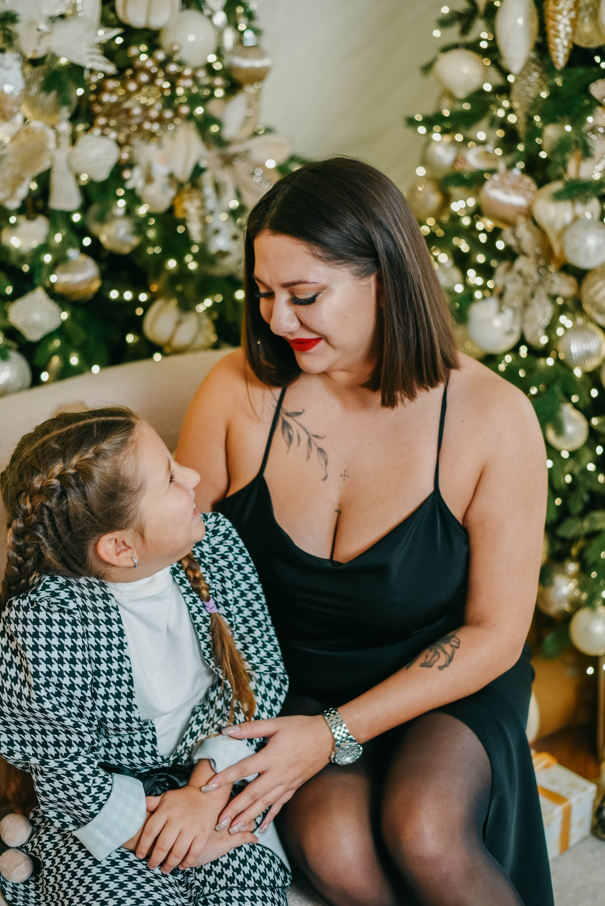 Виктория, Оксана и Эмилия. Семейный фотограф в Москве и Севастополе Анастасия Котова