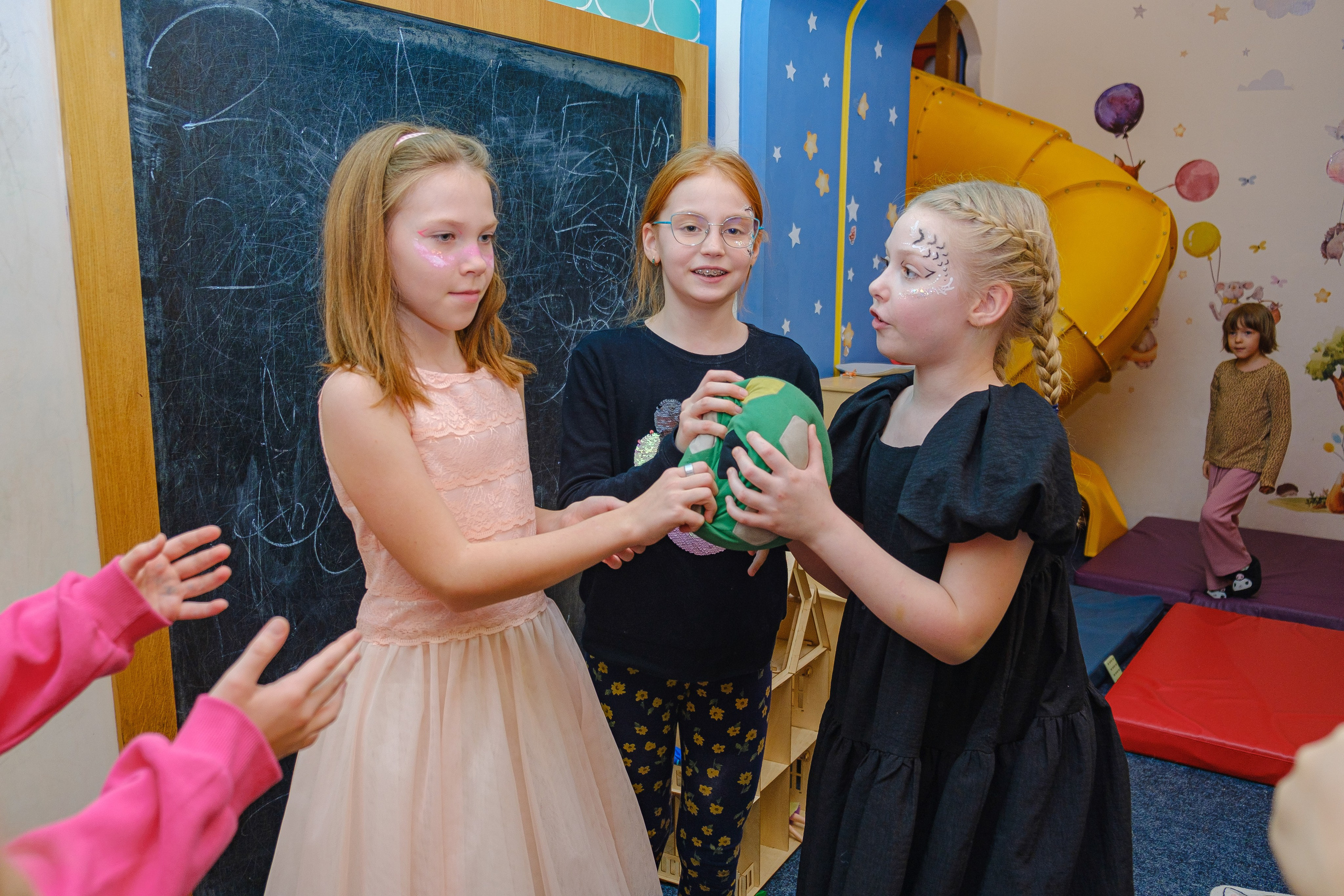 Нике 10 лет. Фотограф Мария Хлебникова Санкт-Петербург Москва