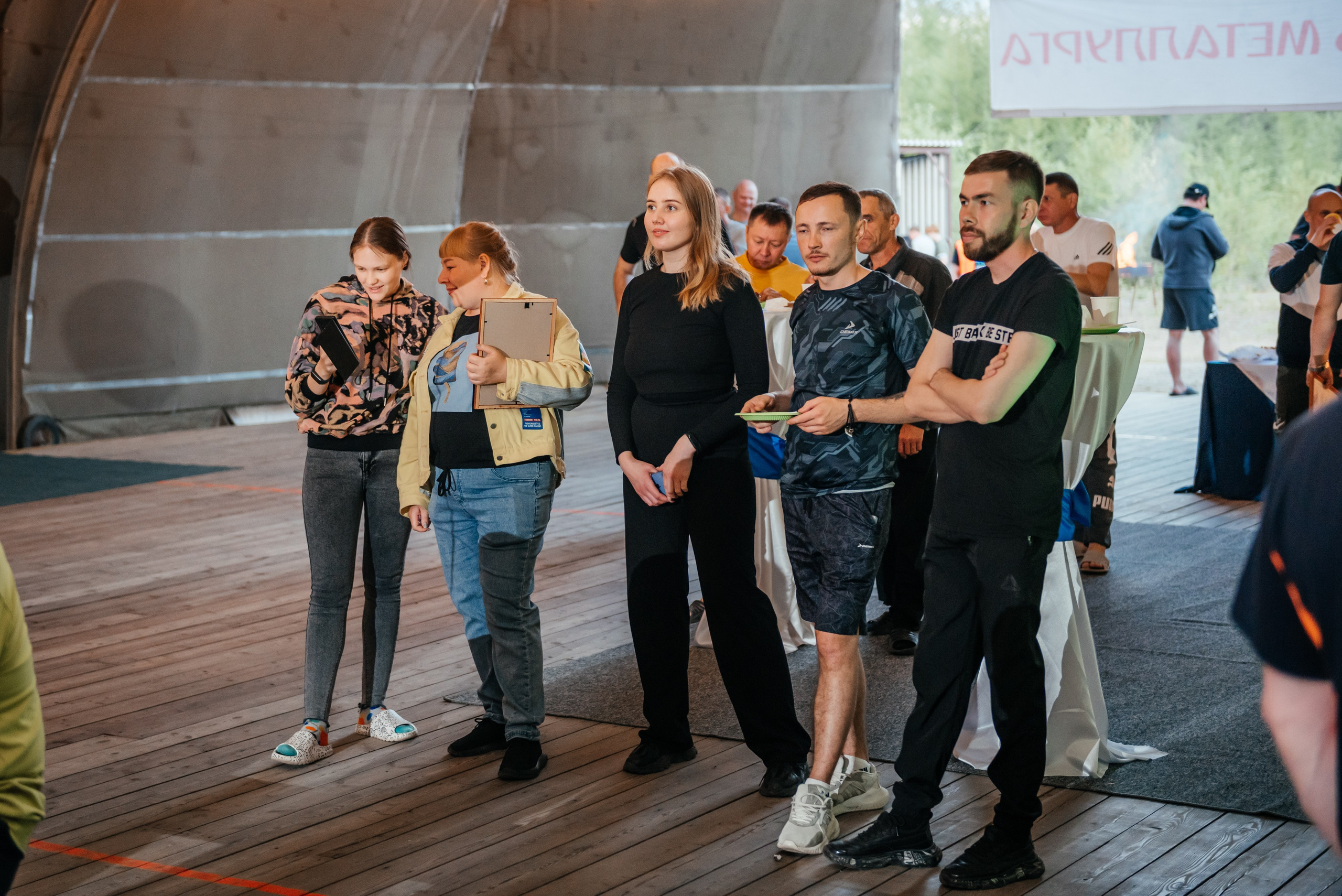 День Металлурга г. Сковородино. Свадебный фотограф Иркутск Алексей Шульгин