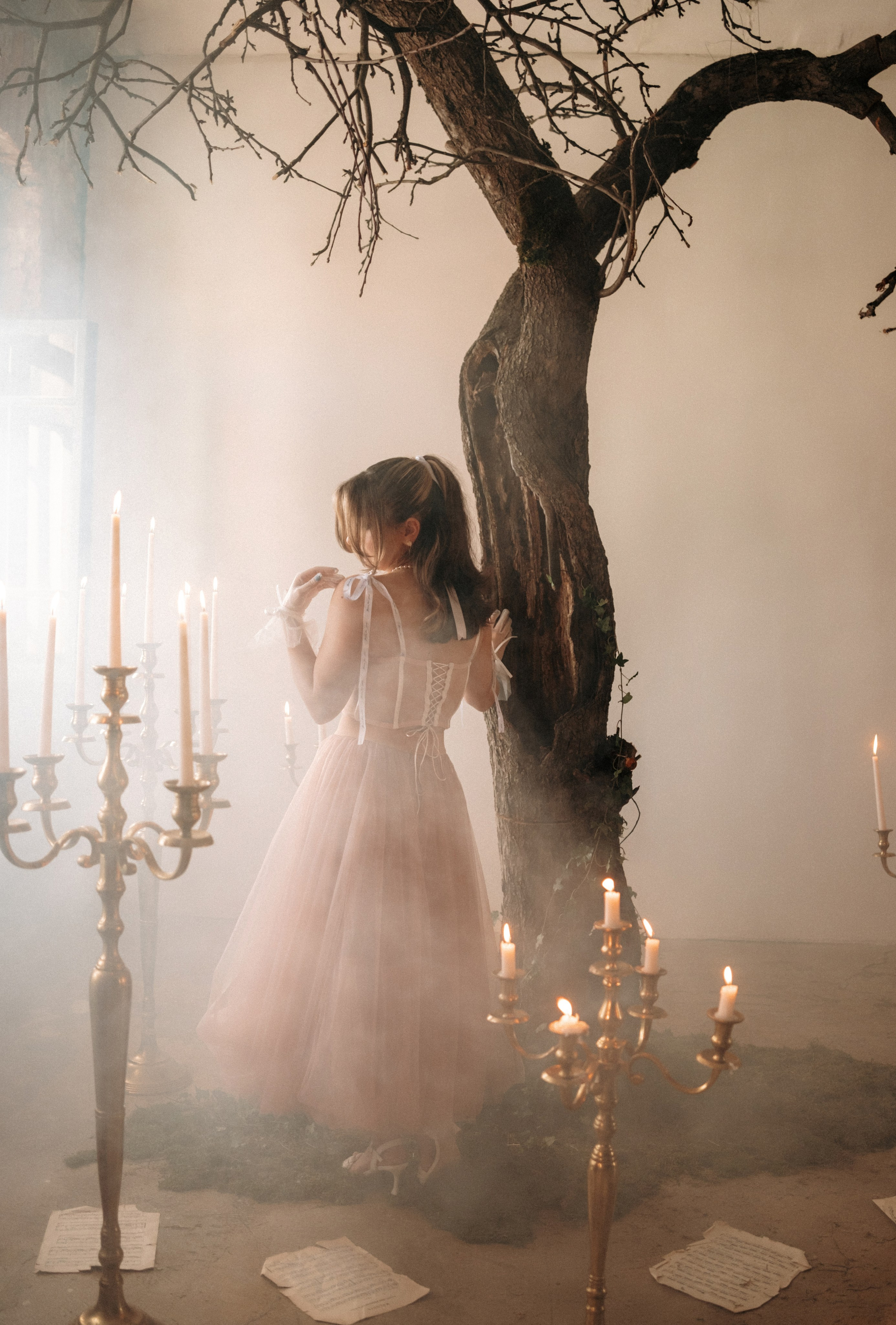 Джульетта. Портретный фотограф в Москве Дарья Мартиросян