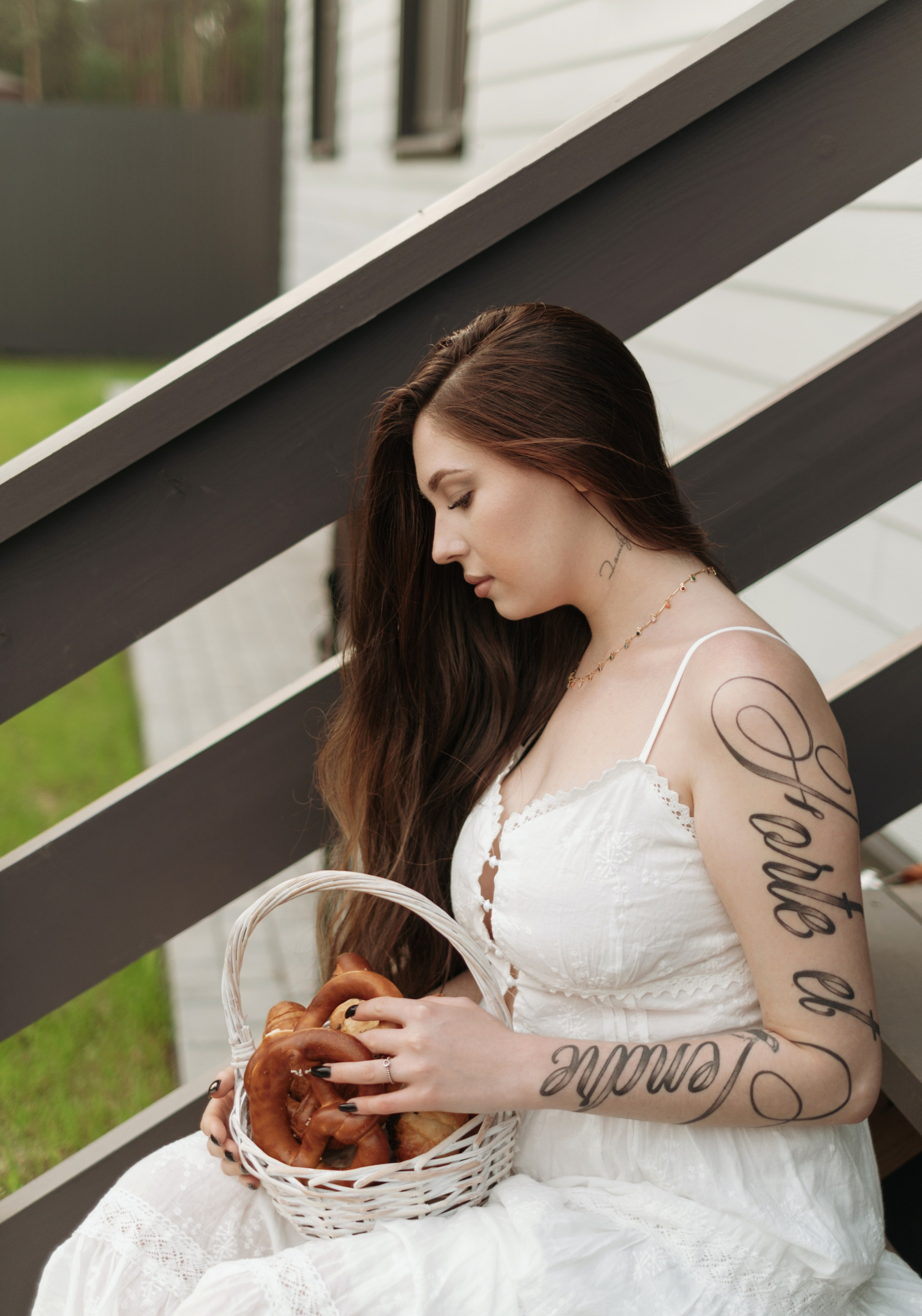 Анжелика. Портретный фотограф в Москве Дарья Мартиросян