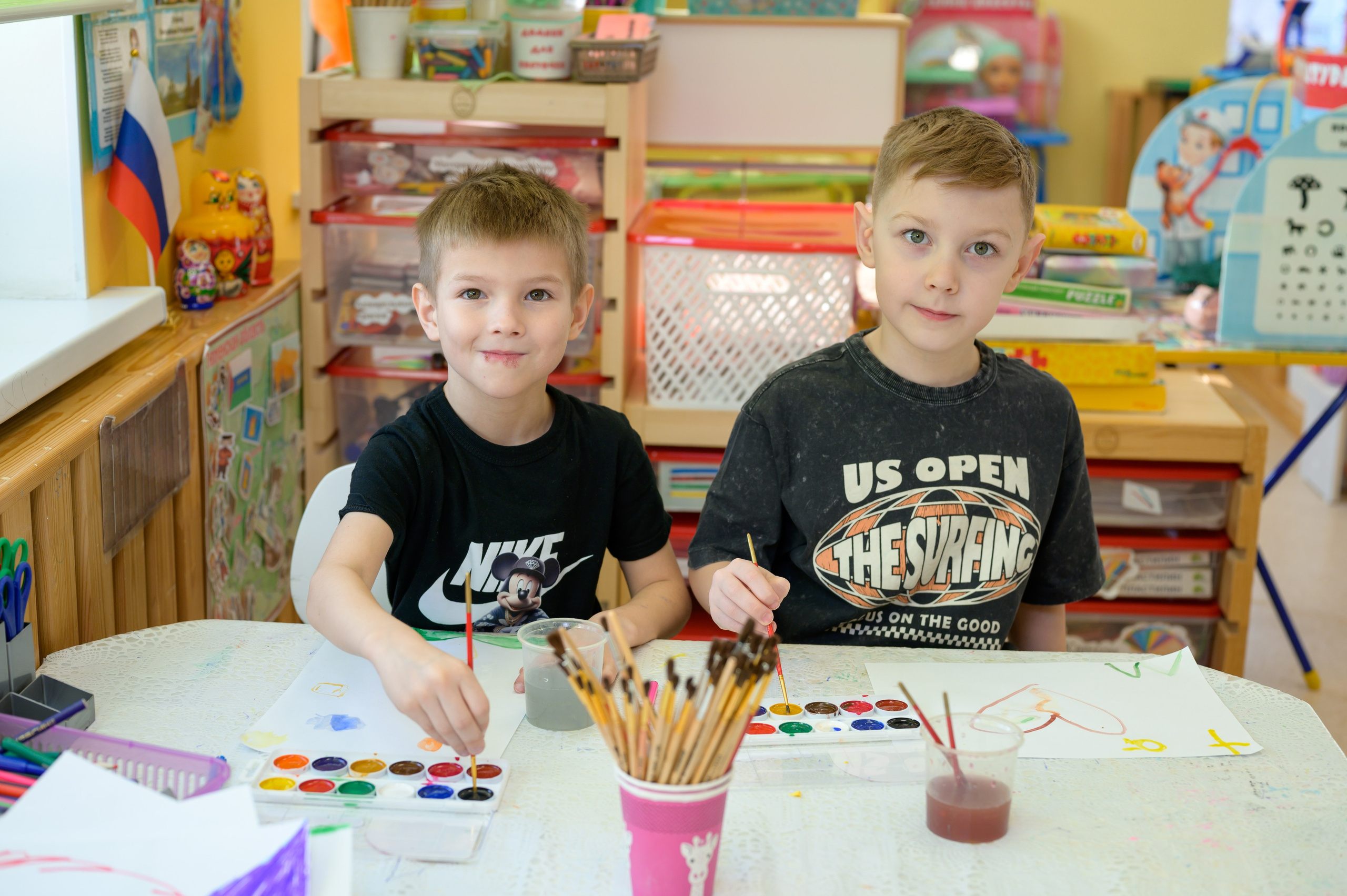 Д/с № 3к3 группа «Звёздочки» (индивидуальный дизайн книги). Фотограф новорожденных, семейный детский в Тюмени Татьяна Морозова