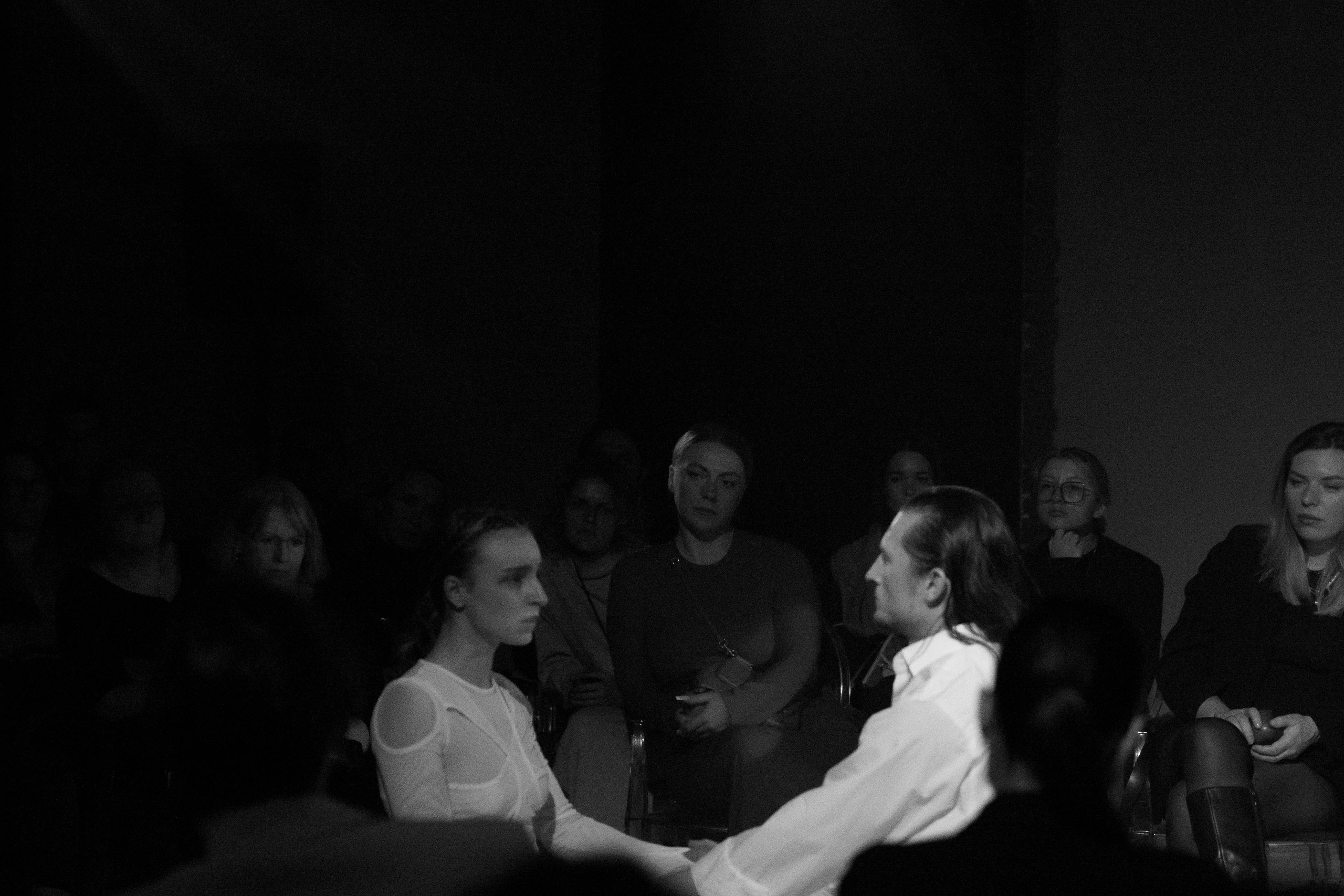 Психологический театр «СТЫД». Свадебный фотограф Михаил Мирзоян