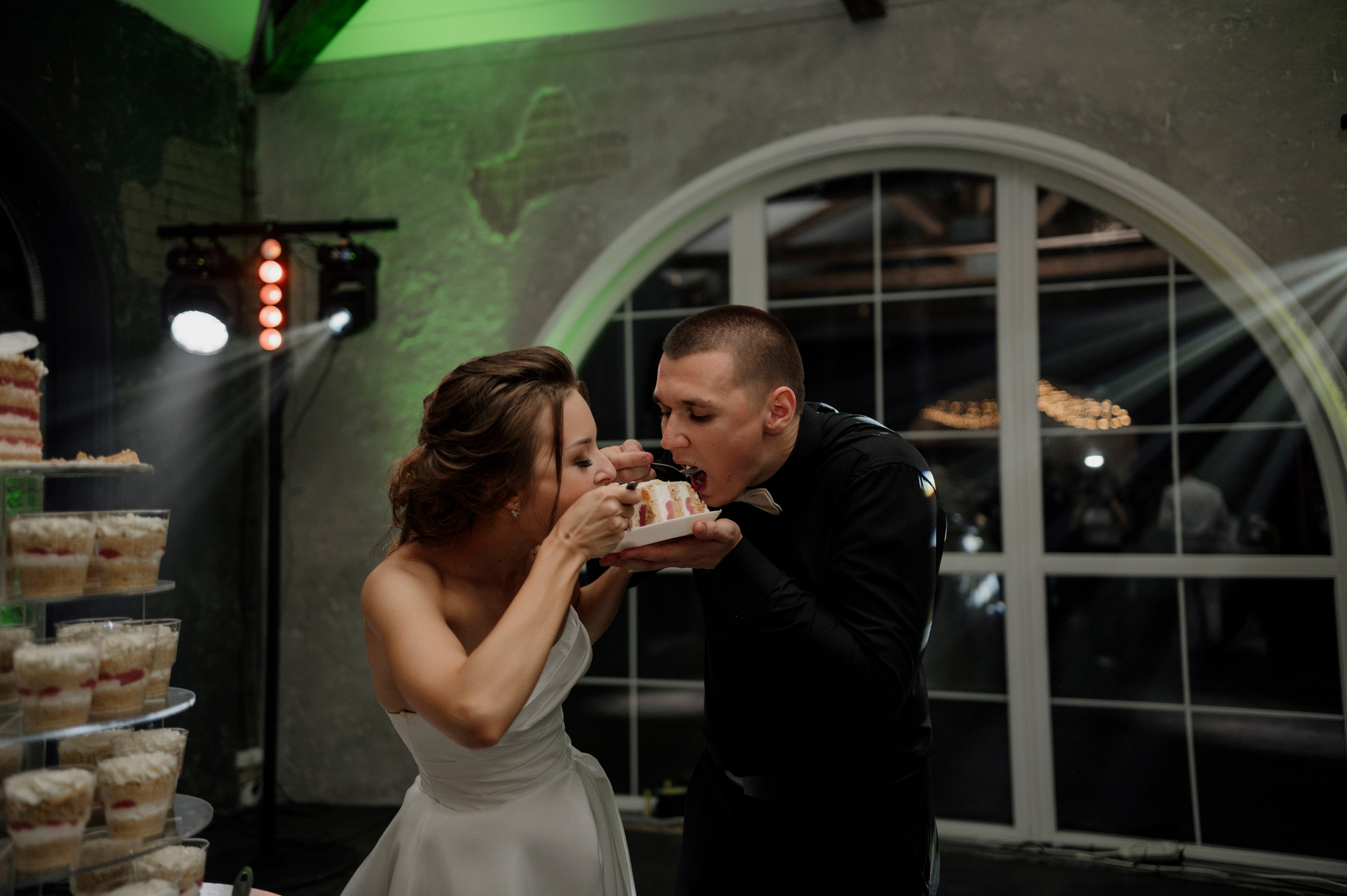 Владимир и Аня. Свадебный и Семейный фотограф в Ярославле Алёна Колясникова