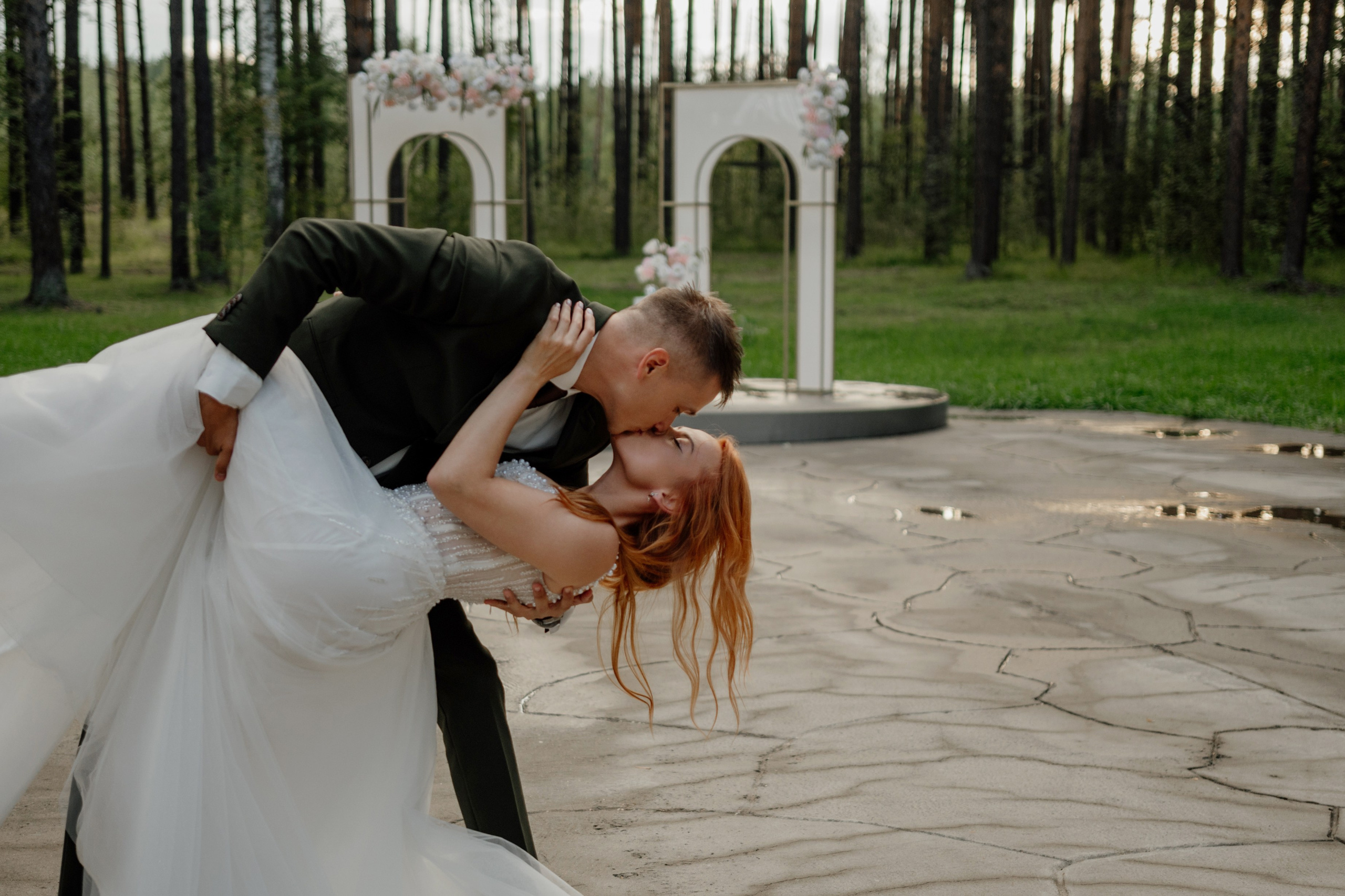 Максим&Ангелина. Свадебный и Семейный фотограф в Ярославле Алёна Колясникова