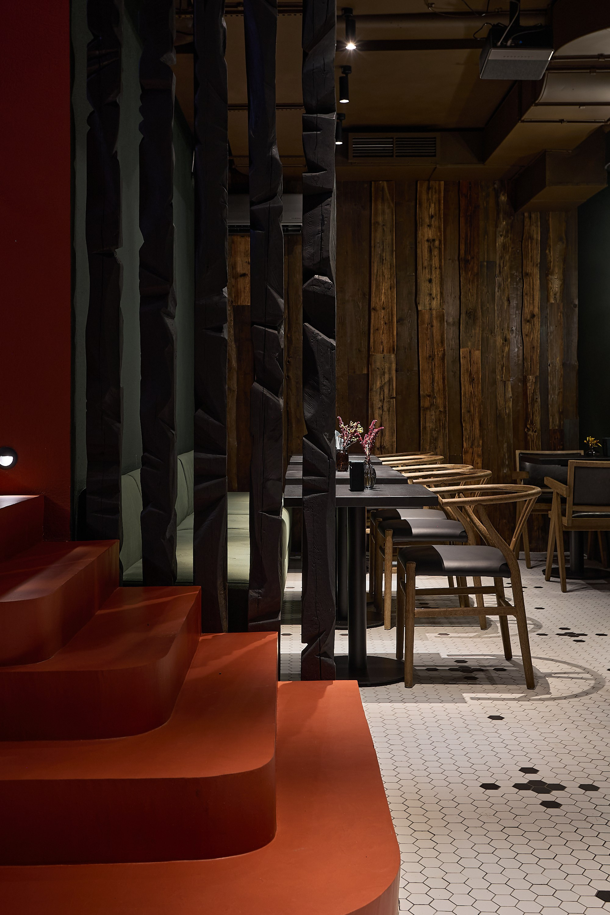 РЕСТОРАНЫ. Контент фотограф в Москве Ник Фрост