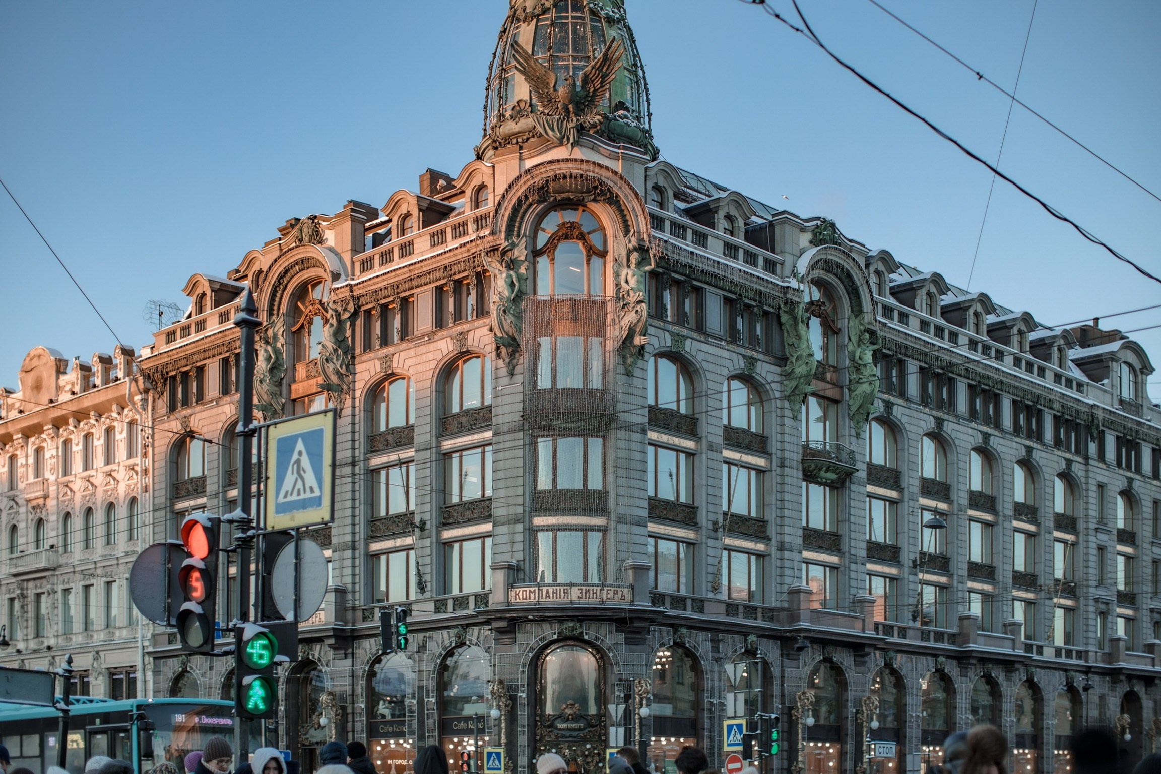 Новогодние и зимние съёмки. Фотограф и видеограф в Ставрополе Инна Попова