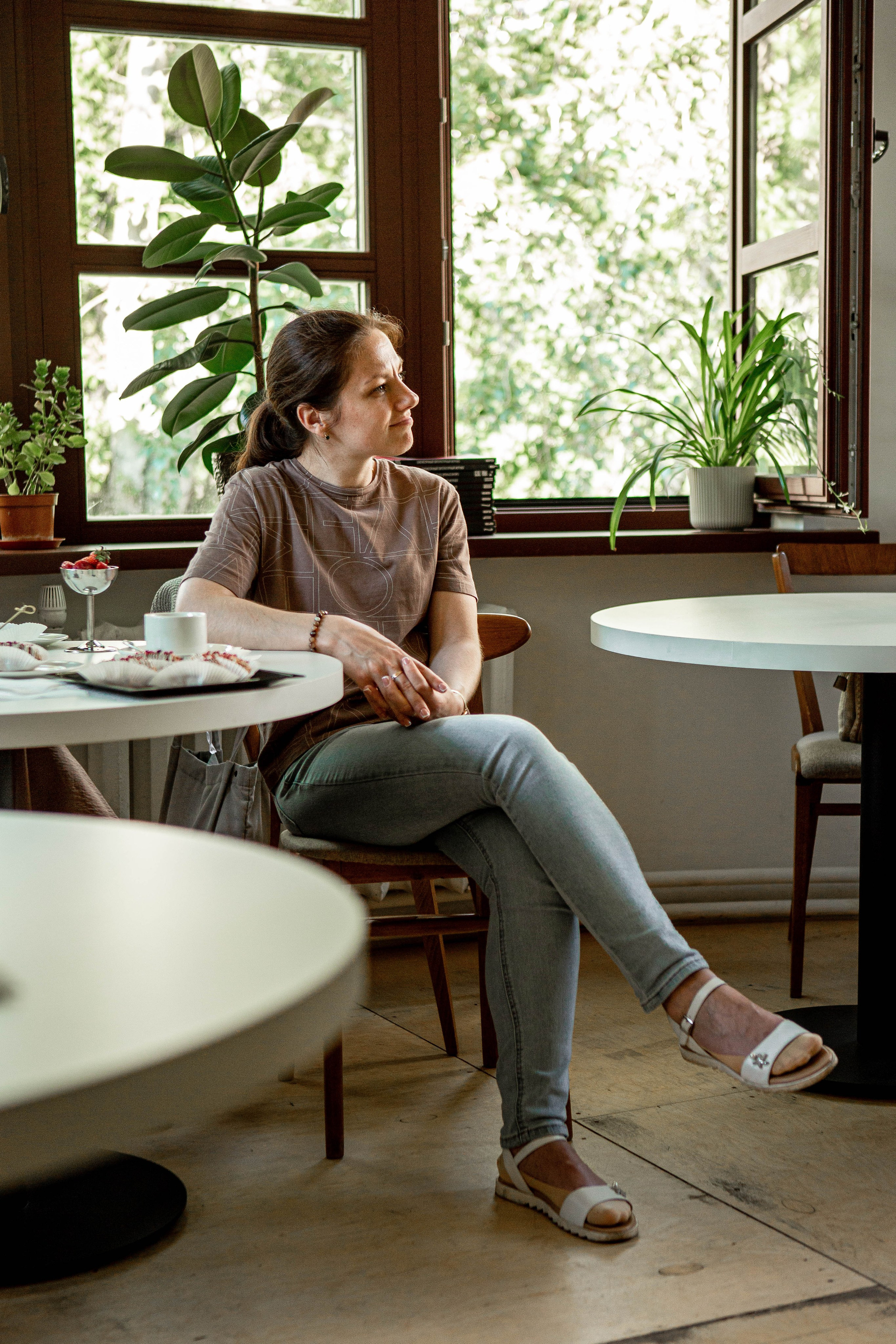 Лекция «Женские архетипы рождения». Фотограф Екатерина Голицына