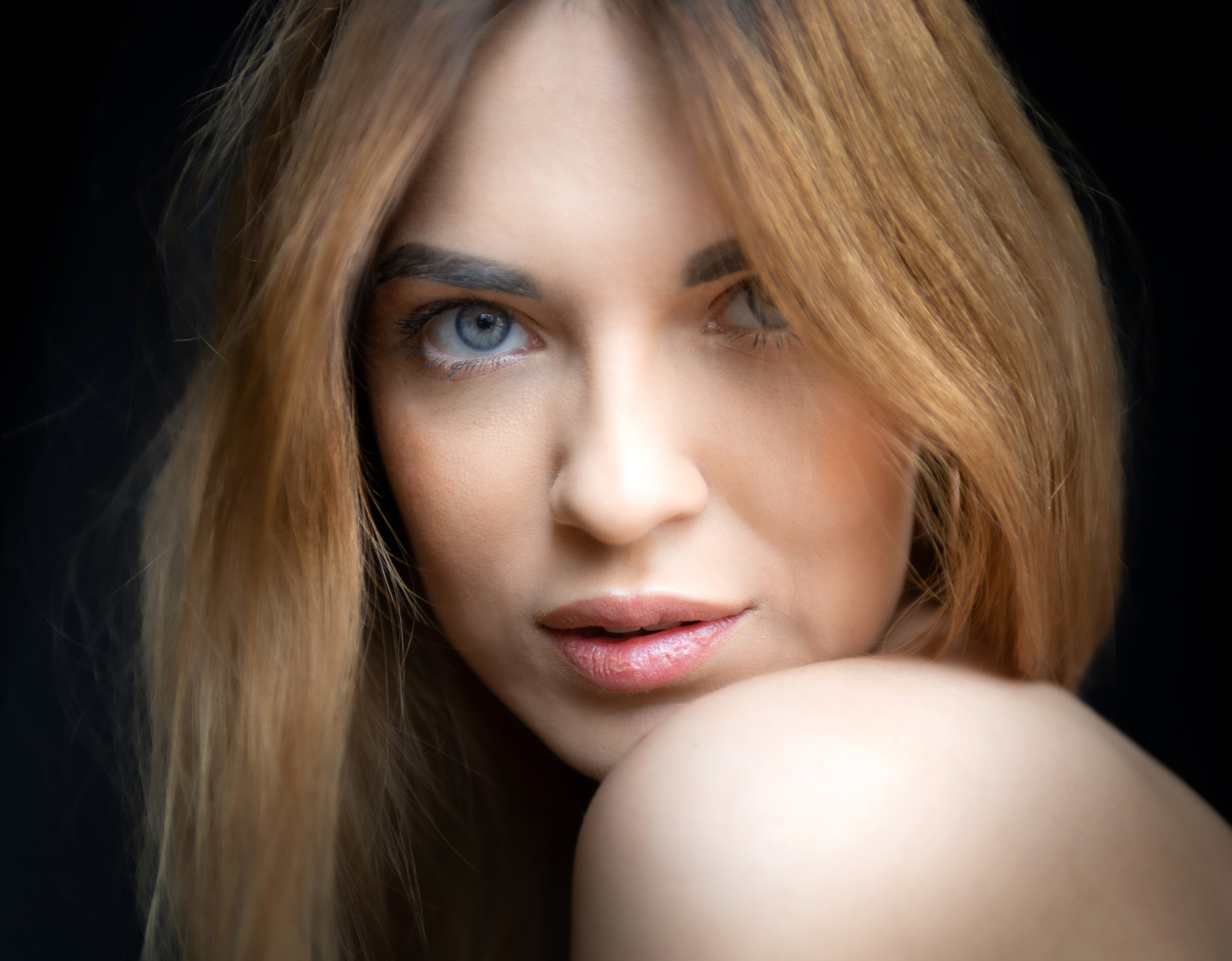 Виктория. Балетный фотограф Москва Майоров Николай