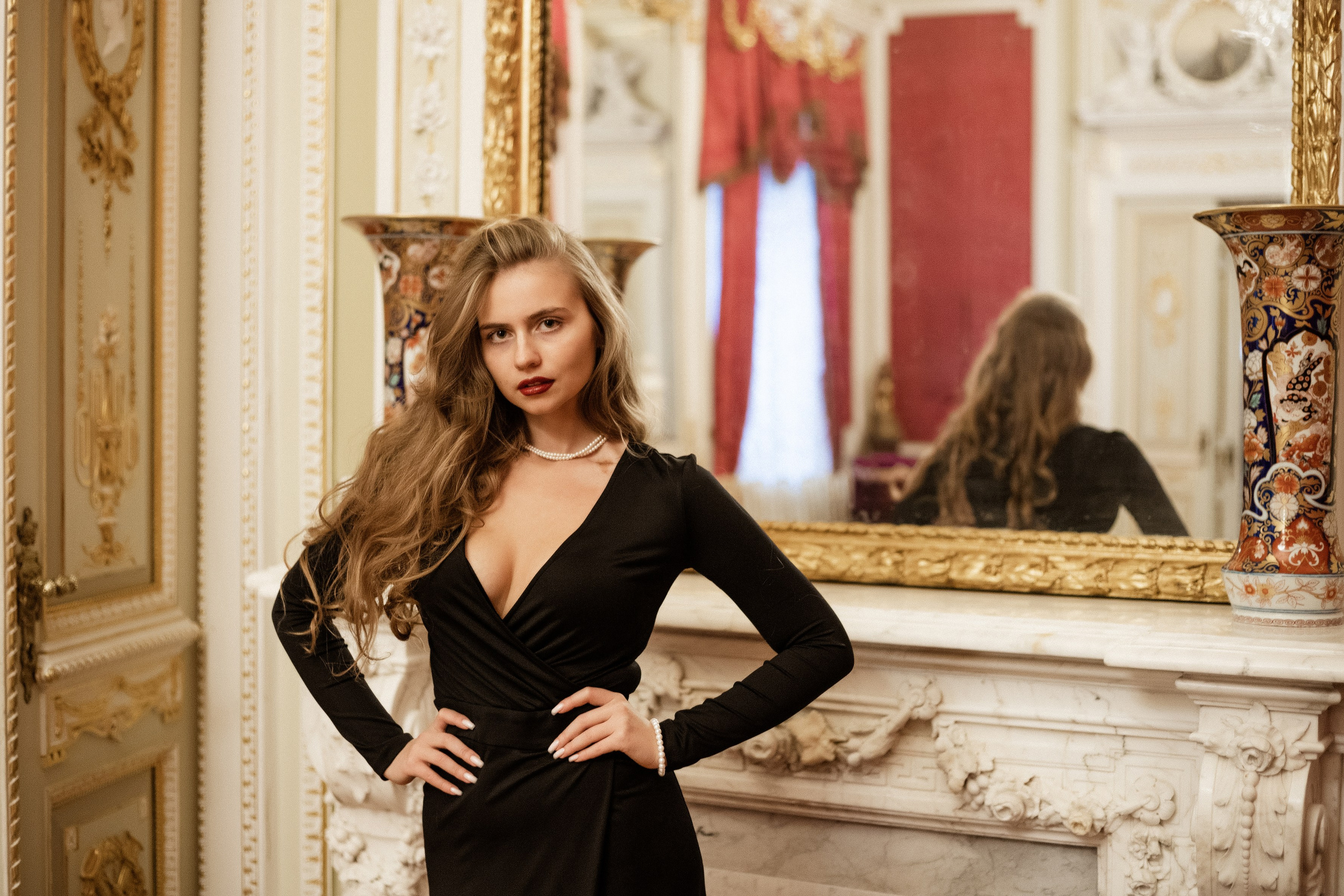 Прогулки. Репортажный и fashion фотограф в Москве Сергей Бардин