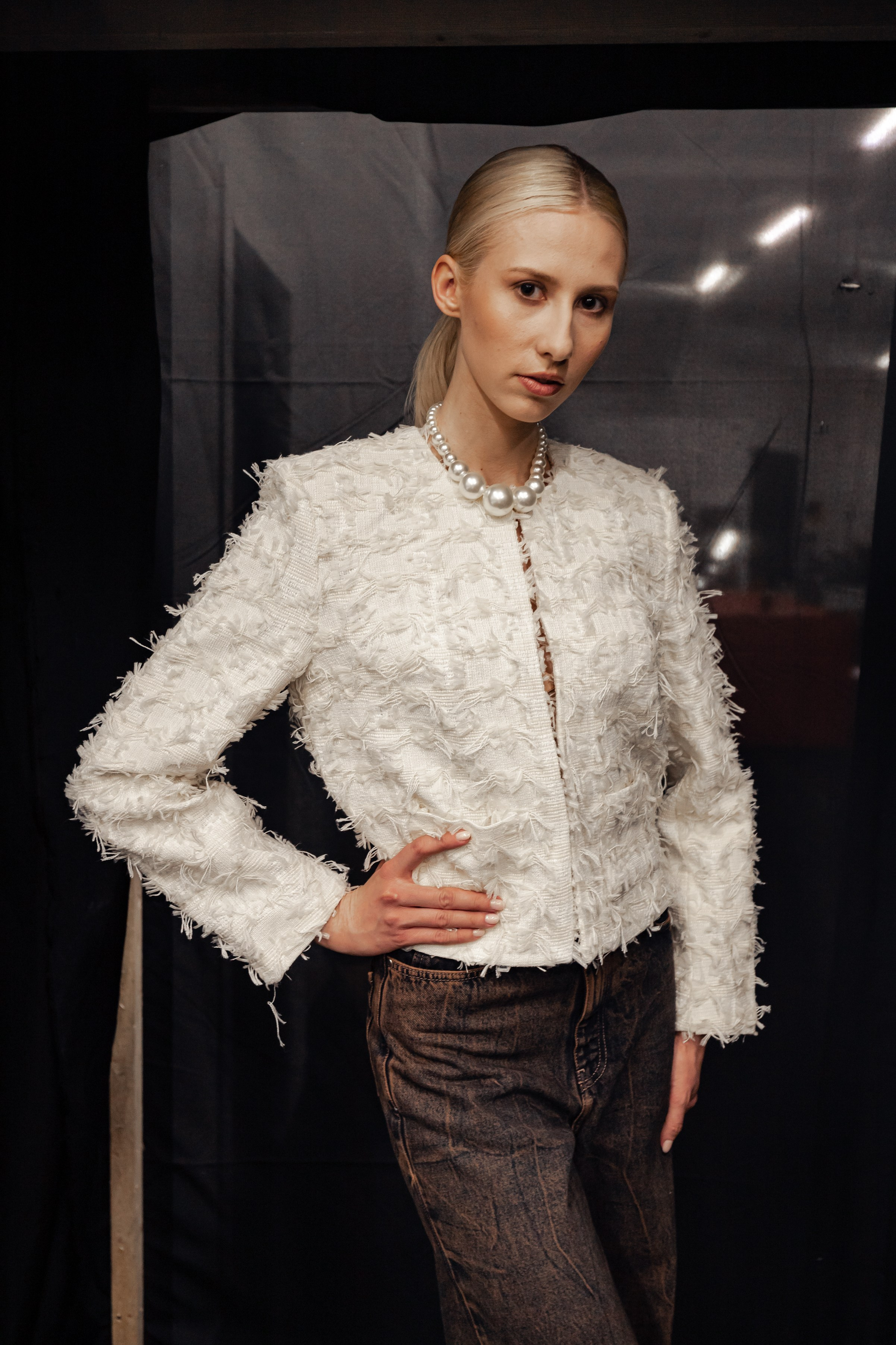 Sokol Fashion Week. Репортажный и fashion фотограф в Москве Сергей Бардин