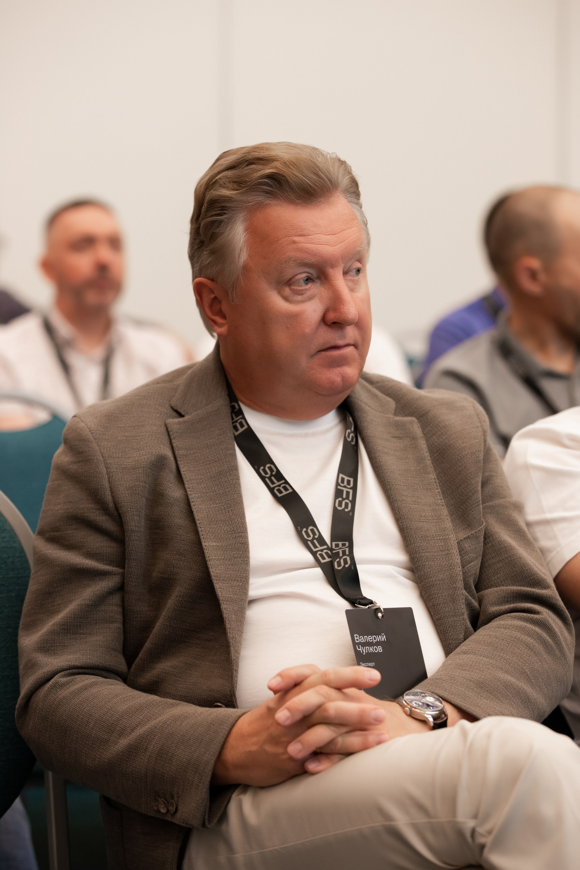 Премьера BFS. Репортажный и fashion фотограф в Москве Сергей Бардин