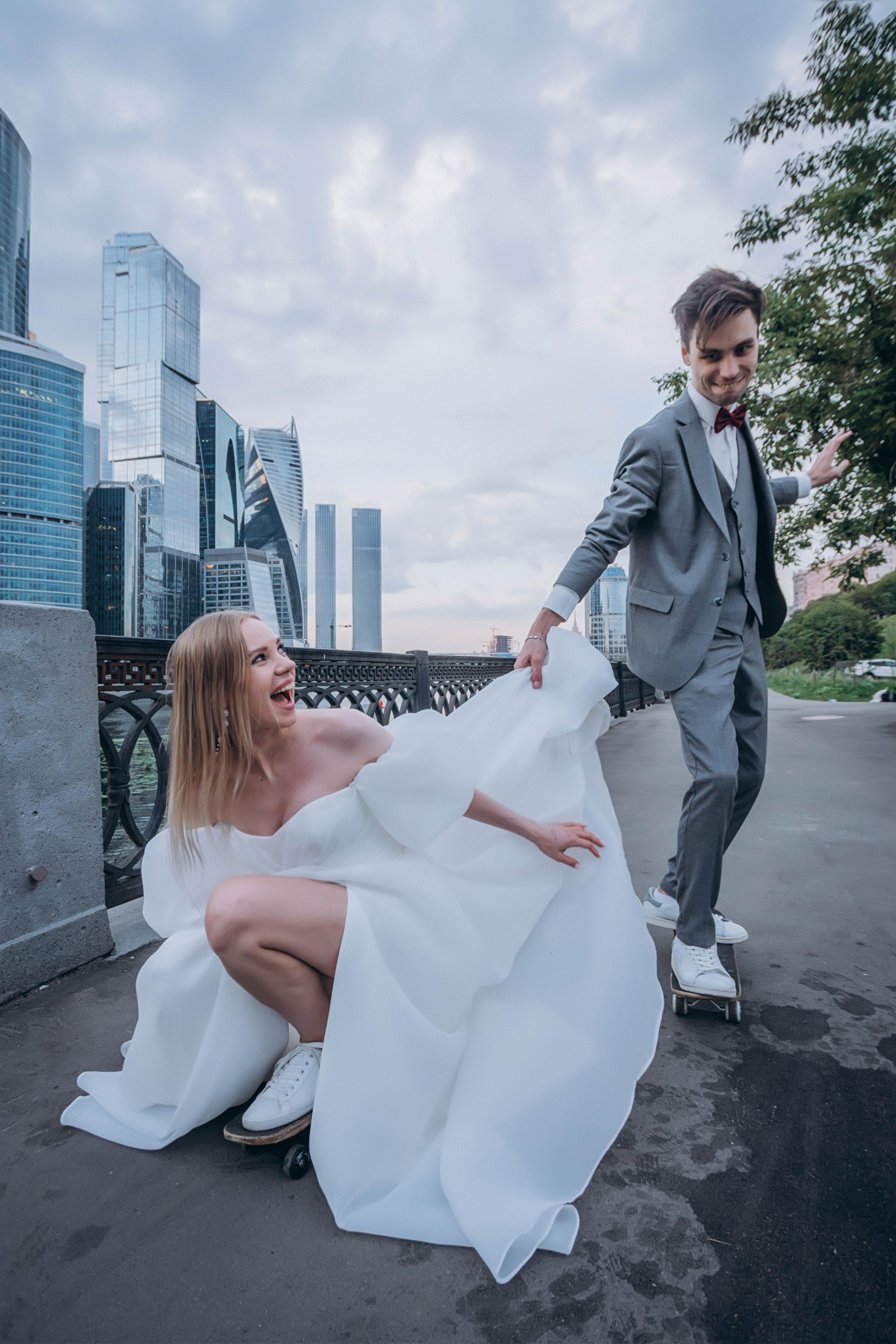 Маша и Виктор. Свадебный фотограф Ян Хведчин