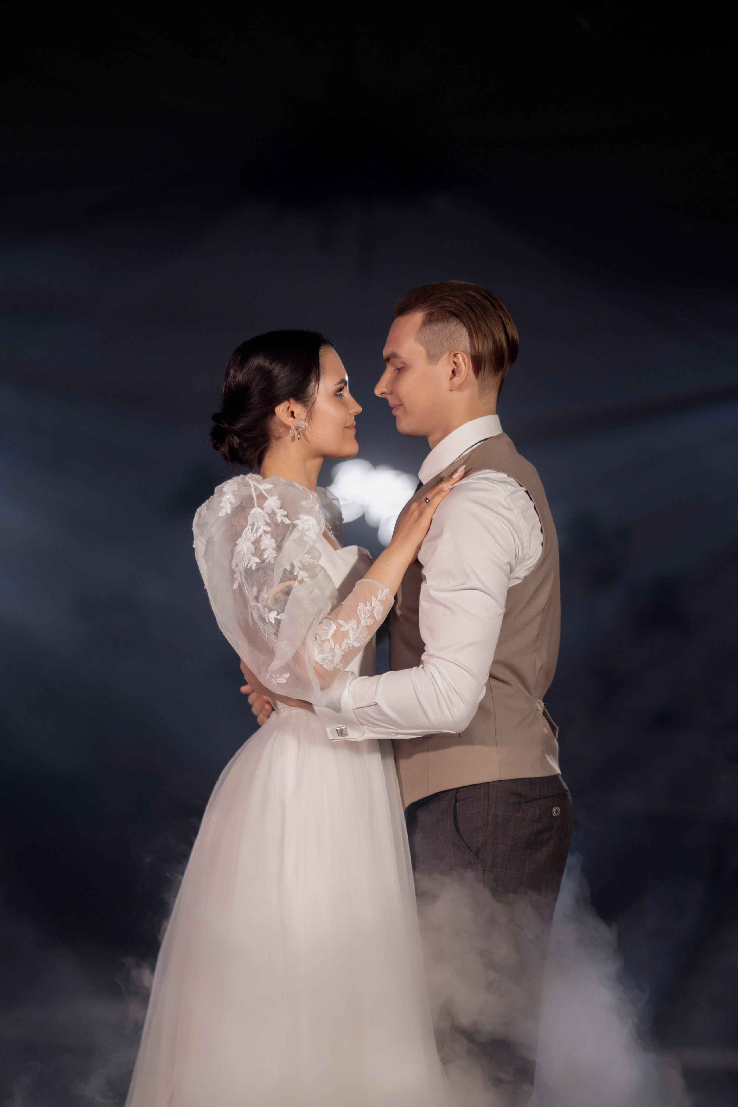 Павел и Анна. Свадебный фотограф в Москве и Зеленограде Оксана Загородняя