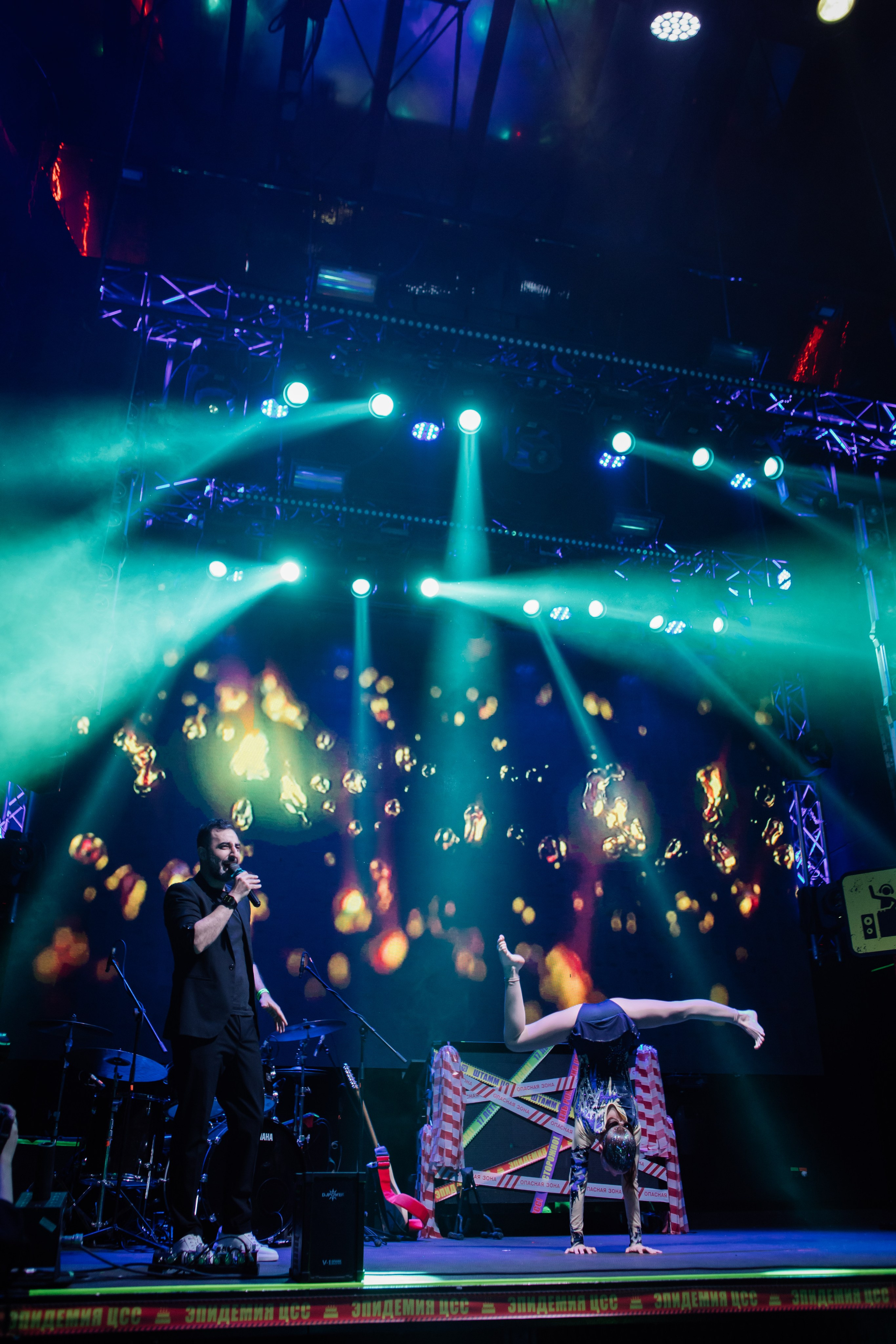 ЦСС 17 ЛЕТ — ШТАММ ЦСС [PART II–V.Trendberg]. СВОИ. ФОТООТЧЕТЫ-СОБЫТИЯ-МЕСТА