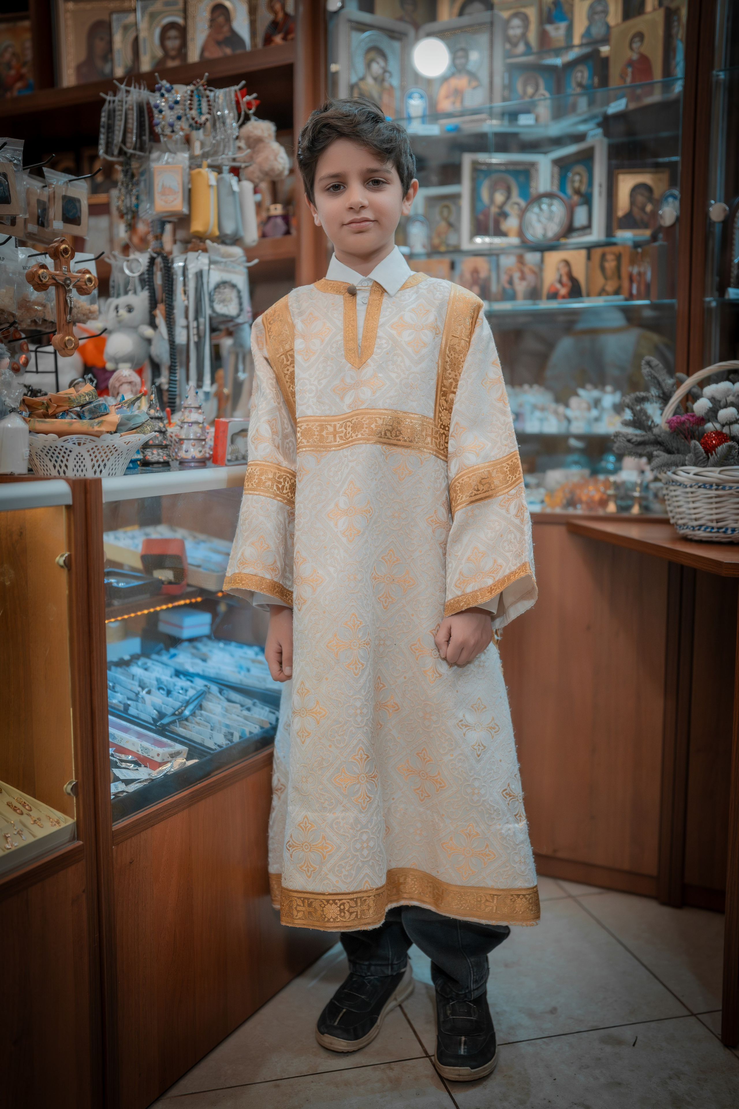 Дети. Shamirov Arkadiy