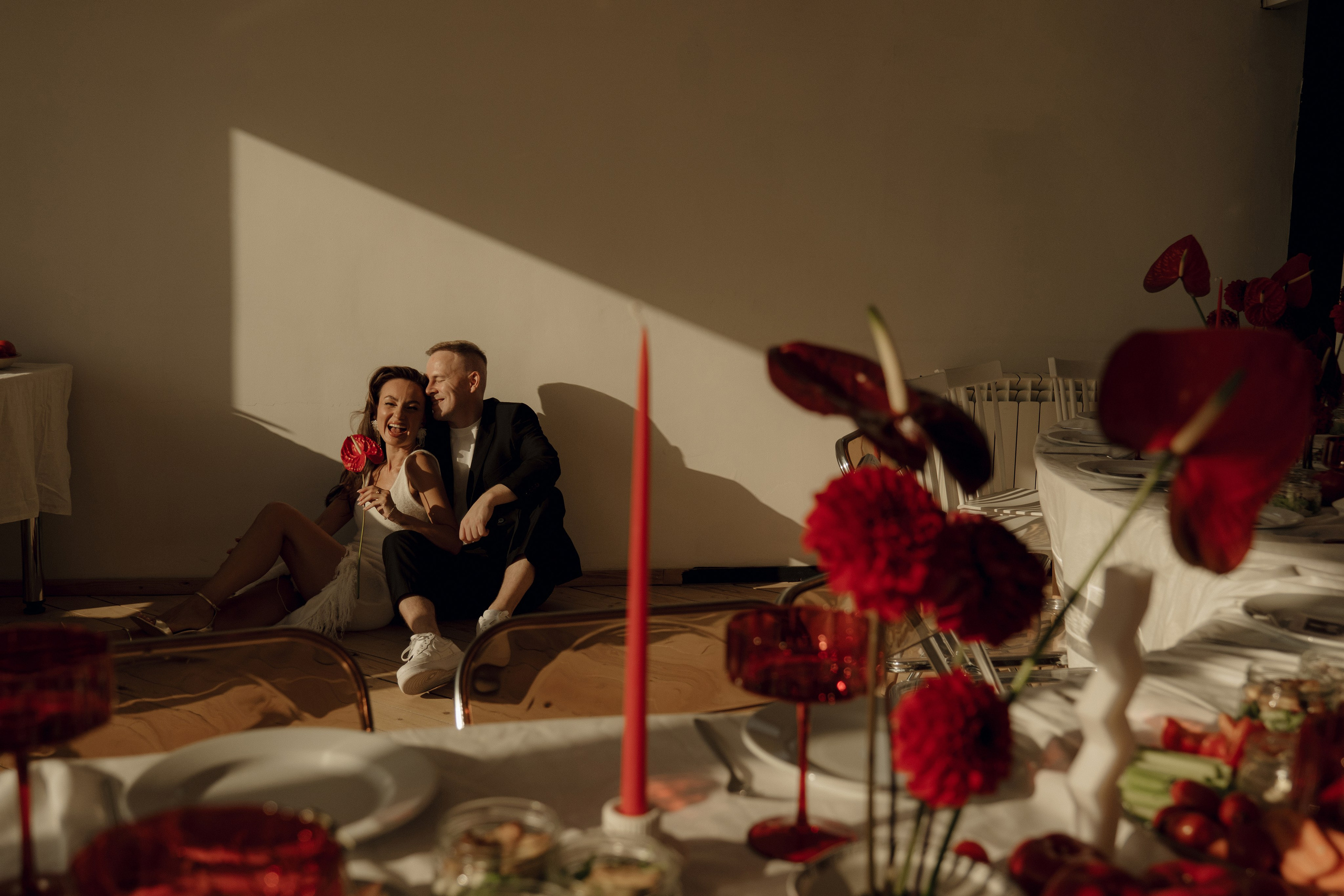 RedDay. Сентиментальная свадебная фотография