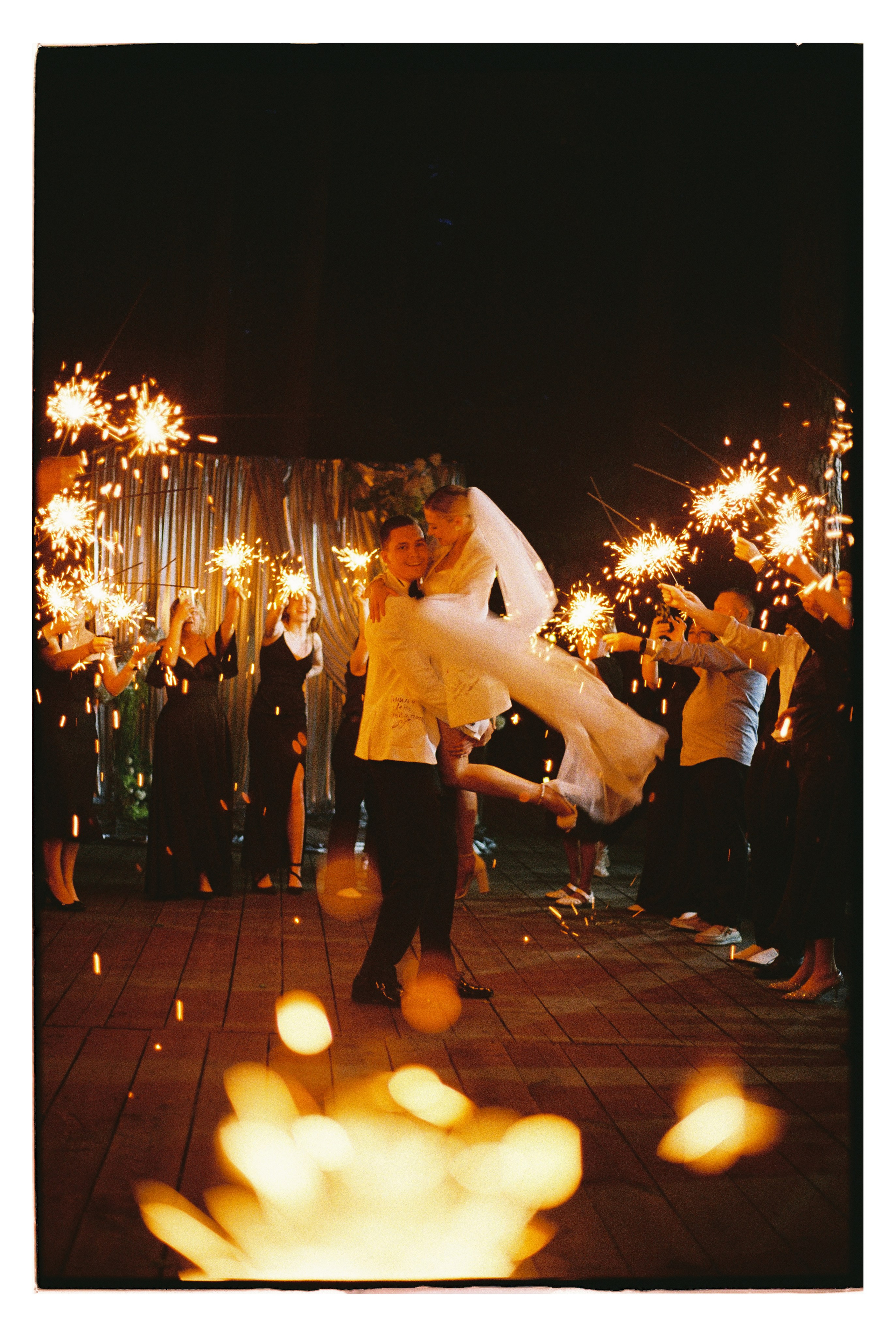 Due to Love: Elena_Ramil. Сентиментальная свадебная фотография