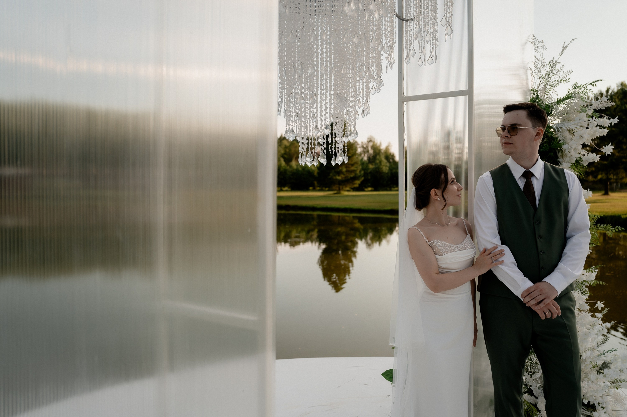 Юрий и Дарья. Фотограф Анна Пятак