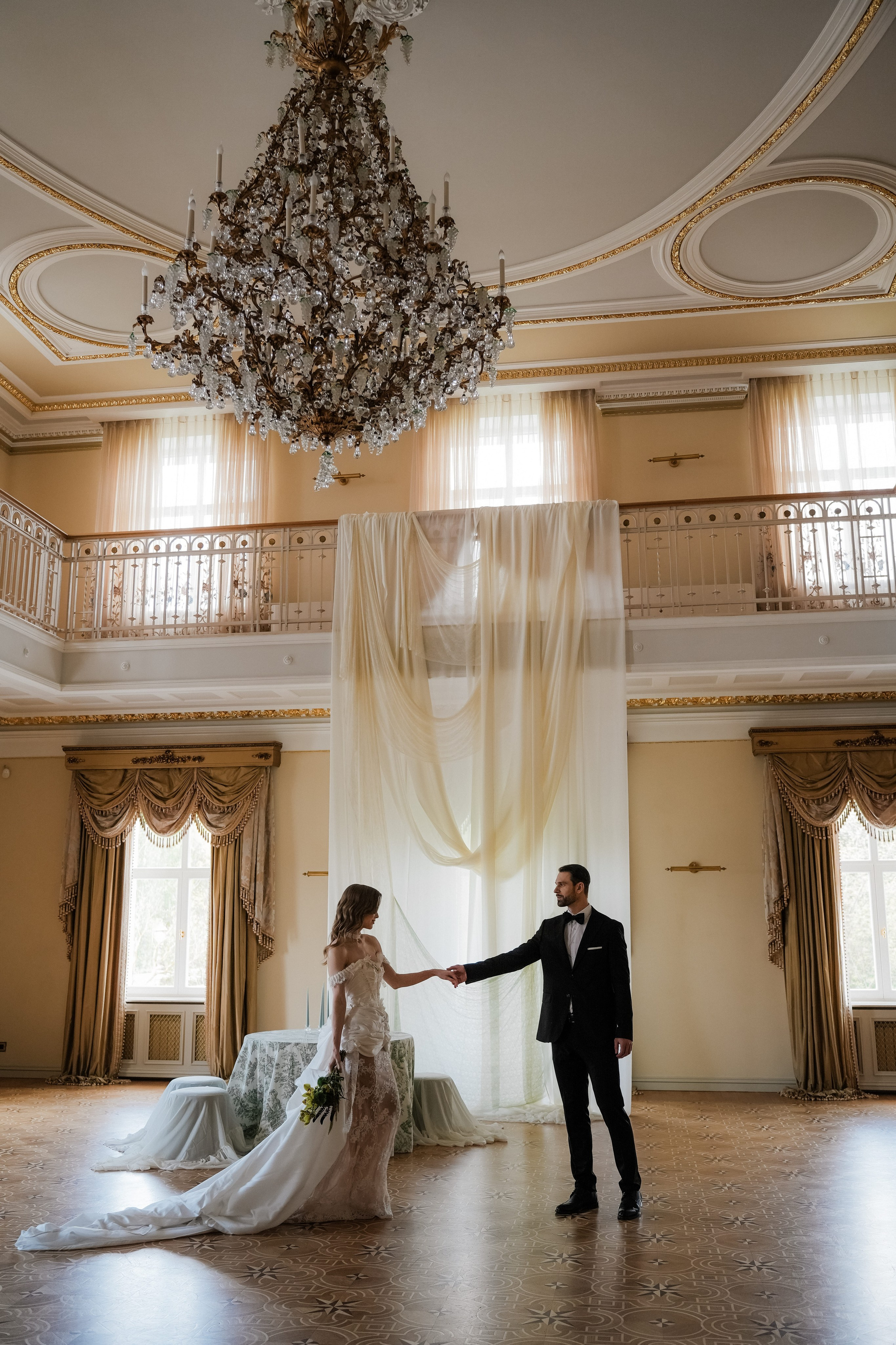 Сергей & Мария. Свадебный фотограф и видеограф в Ростове-на-Дону Елизавета Шевчук