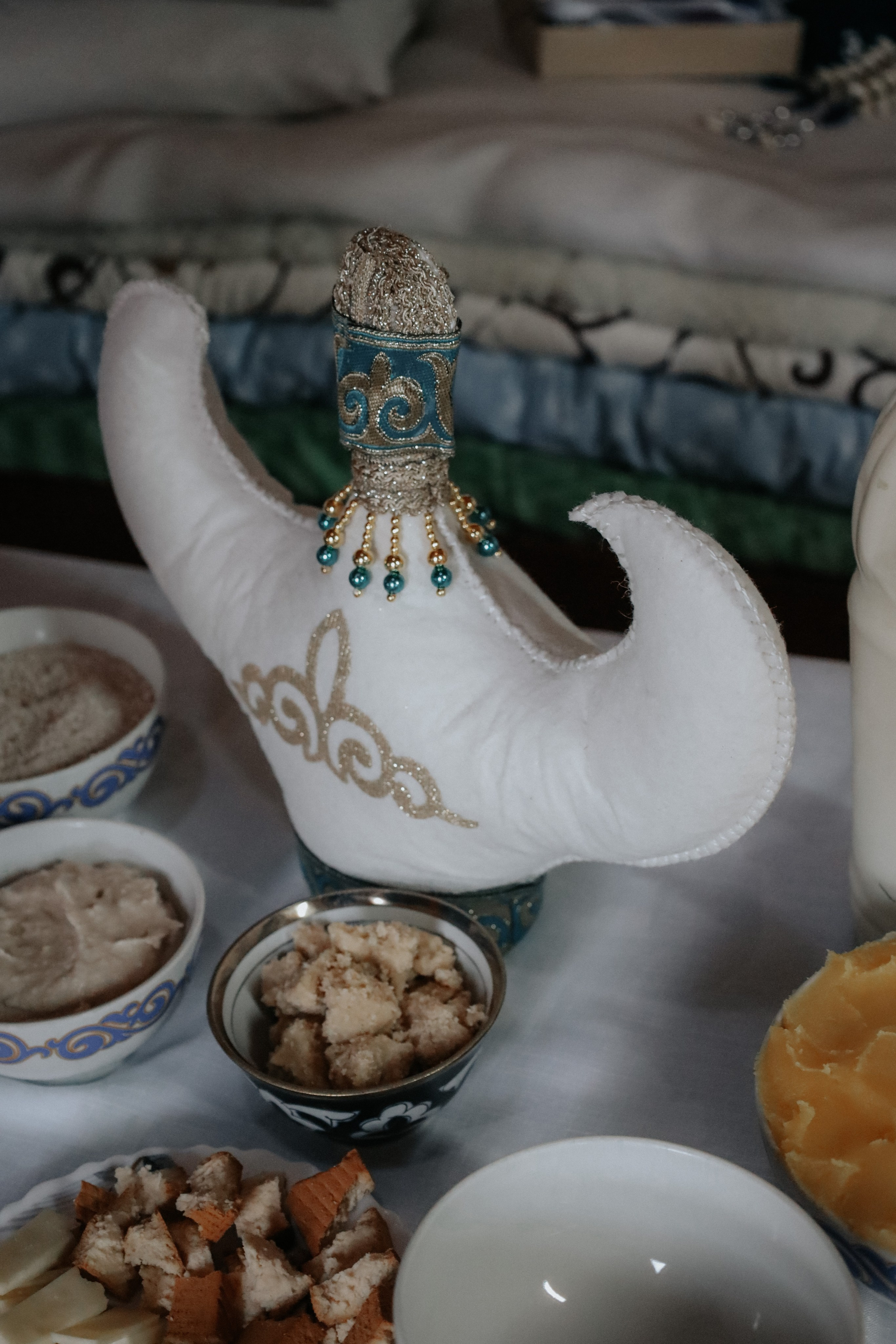 Байнур и Саша (Алтай той). Фотограф Горный Алтай