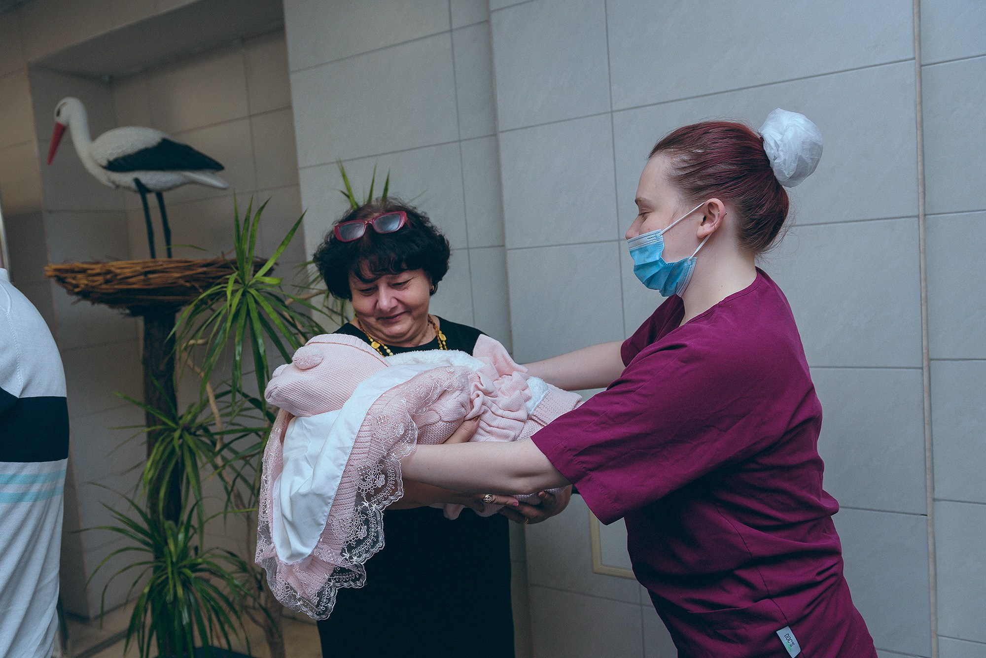 Выписка Ариса и Елены. Фотограф Ростов-на-Дону Белла Керимова