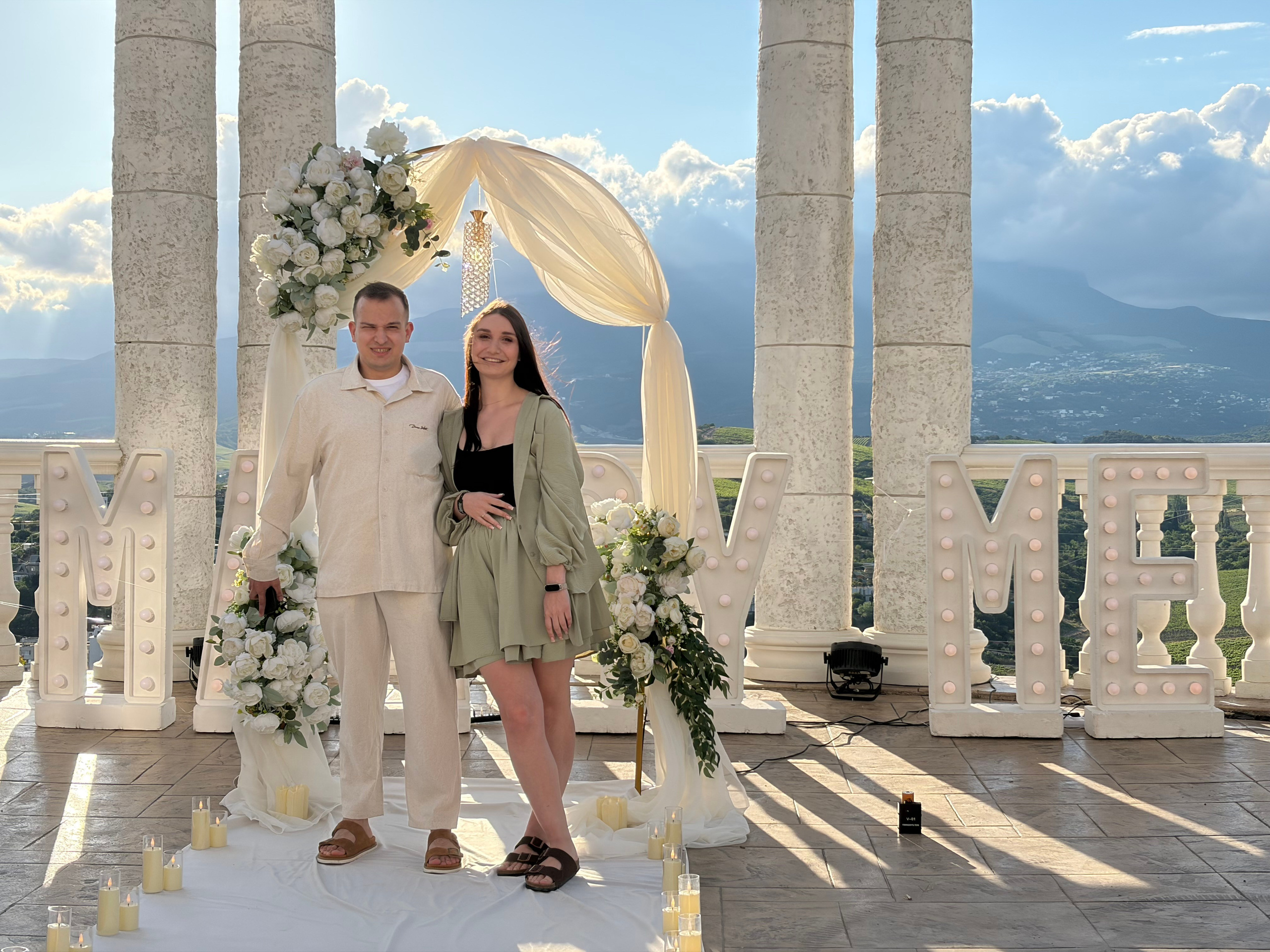 MARRY ME. Организация мероприятий Крым l Бахчисарай