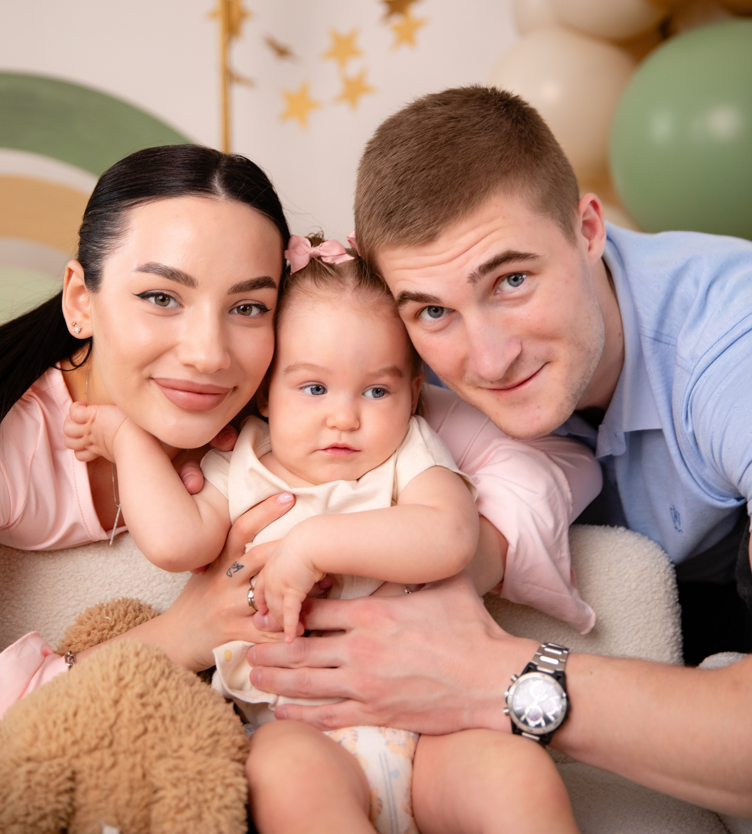 Детская фотосессия. Фотограф в Кисловодске Юлия Федоренко