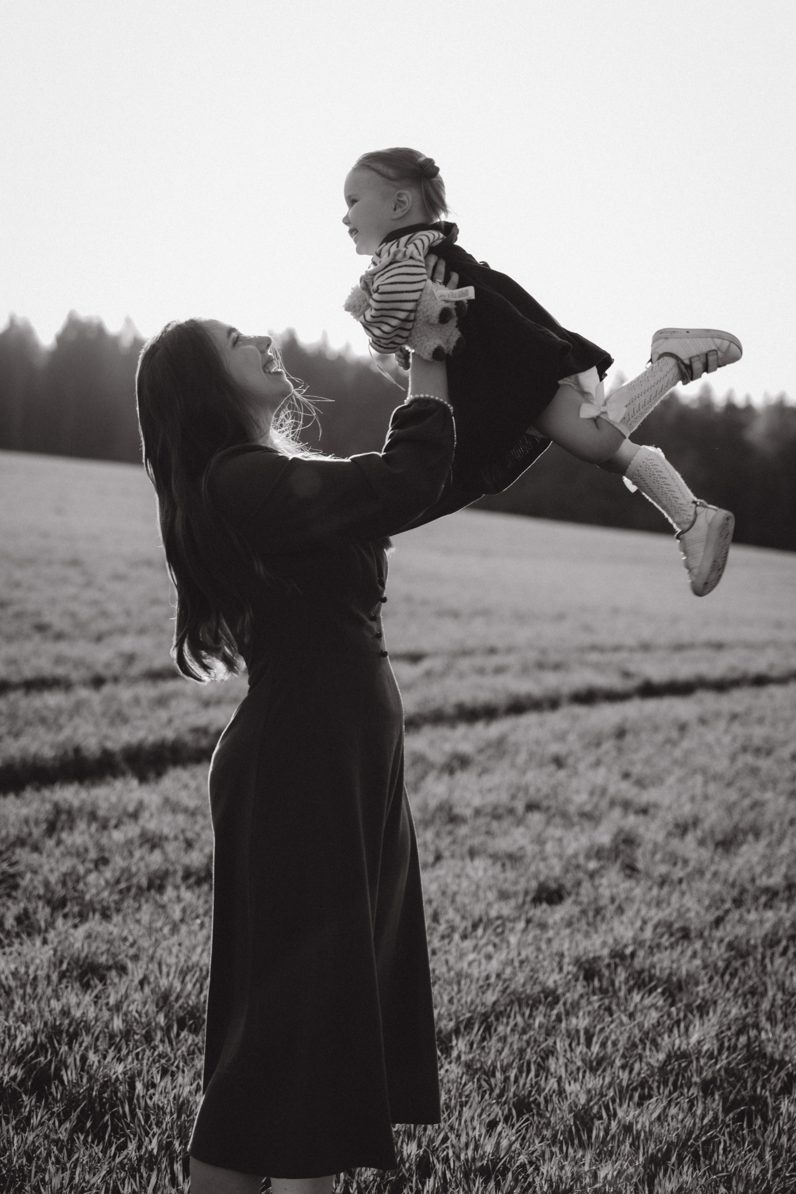 Аня, Матвей и Эбби. Фотограф Мария Миллс | Минск