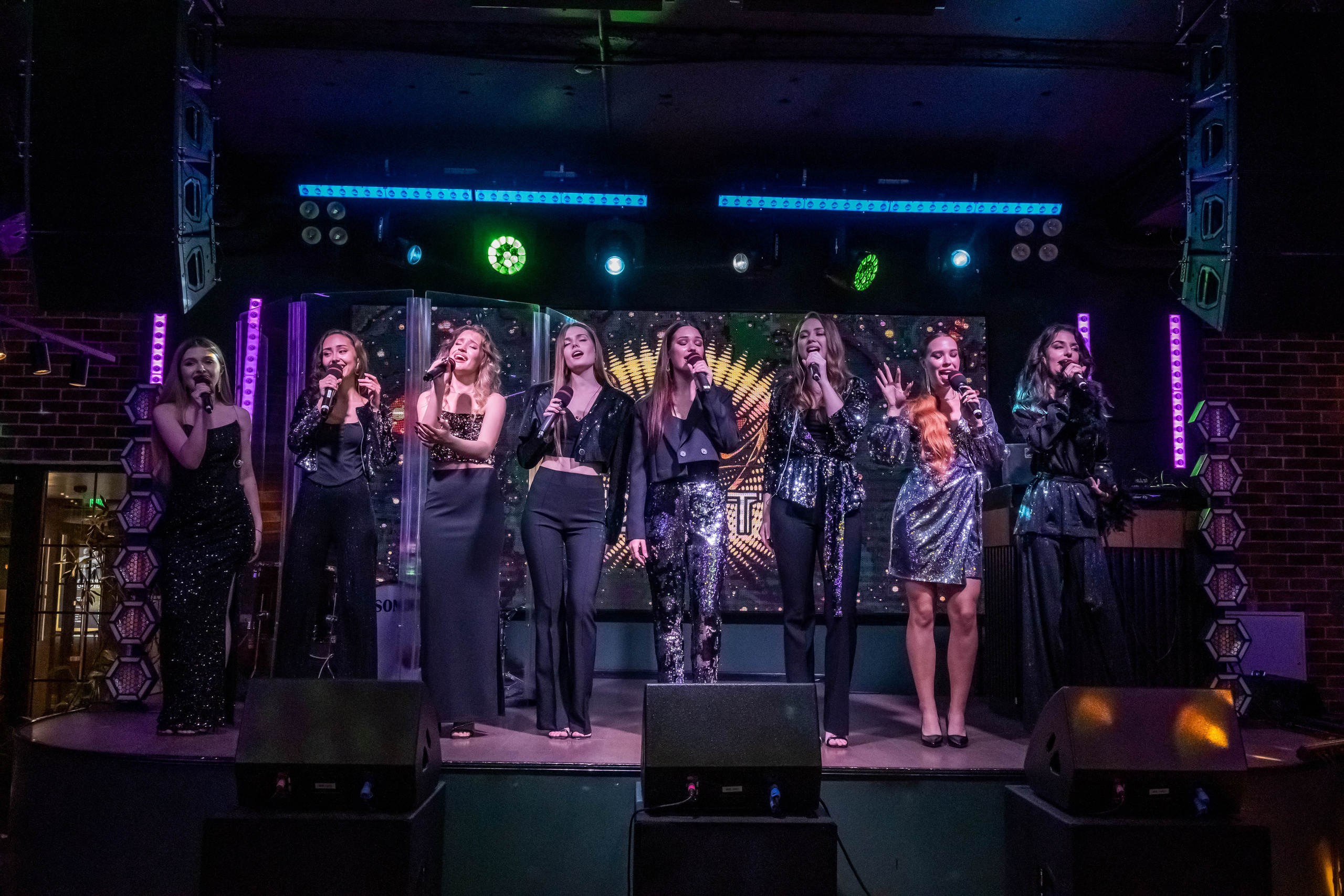 Концертная съемка. Фотограф Зареева Маргарита | pearllphoto