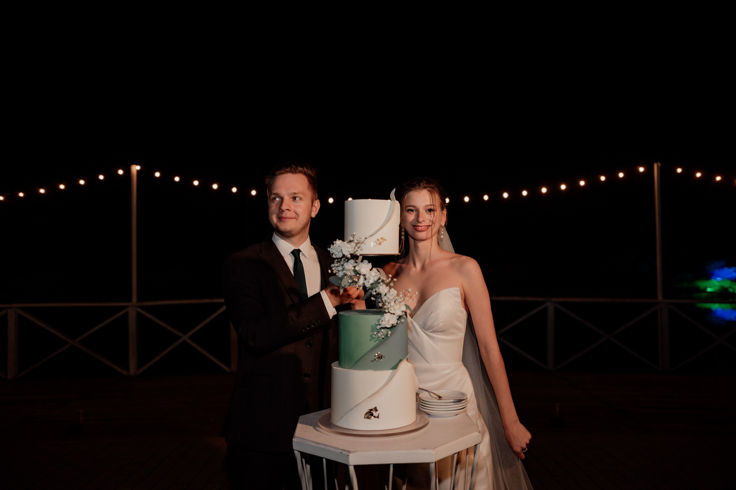 Валера и Лиза. Свадебный и Семейный фотограф в Ярославле Алёна Колясникова