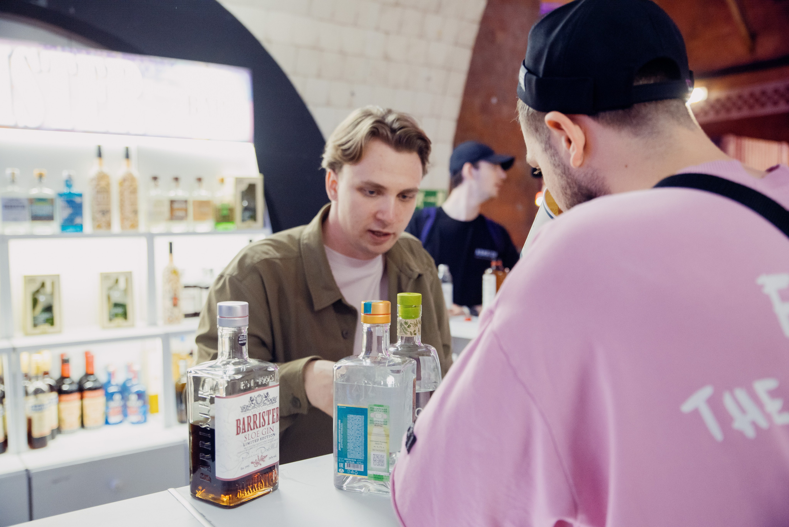 Bar Hub. Фотограф в Москве