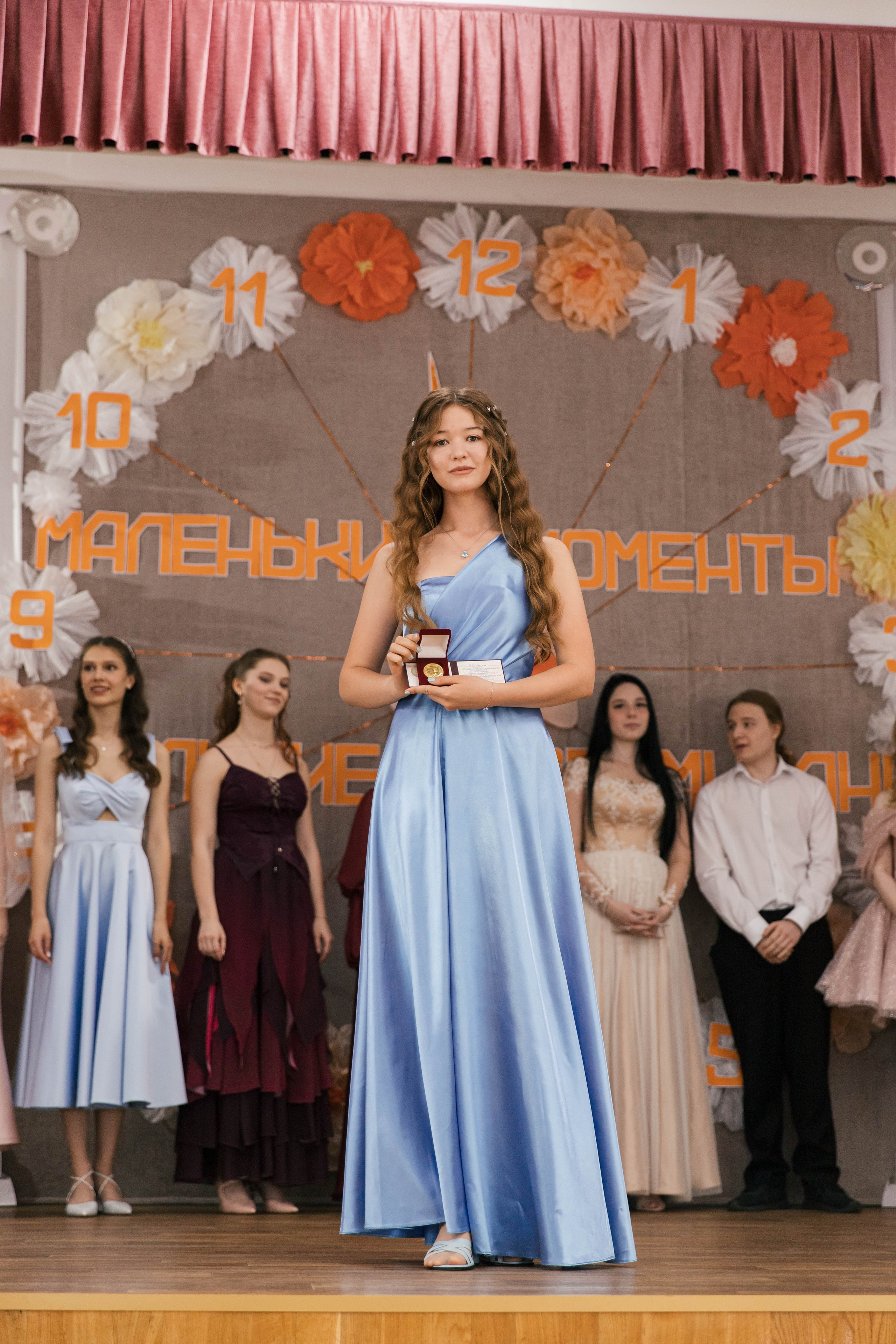 Выпускной МОУ СОШ 187. Семейный и свадебный фотограф Нижний Новгород