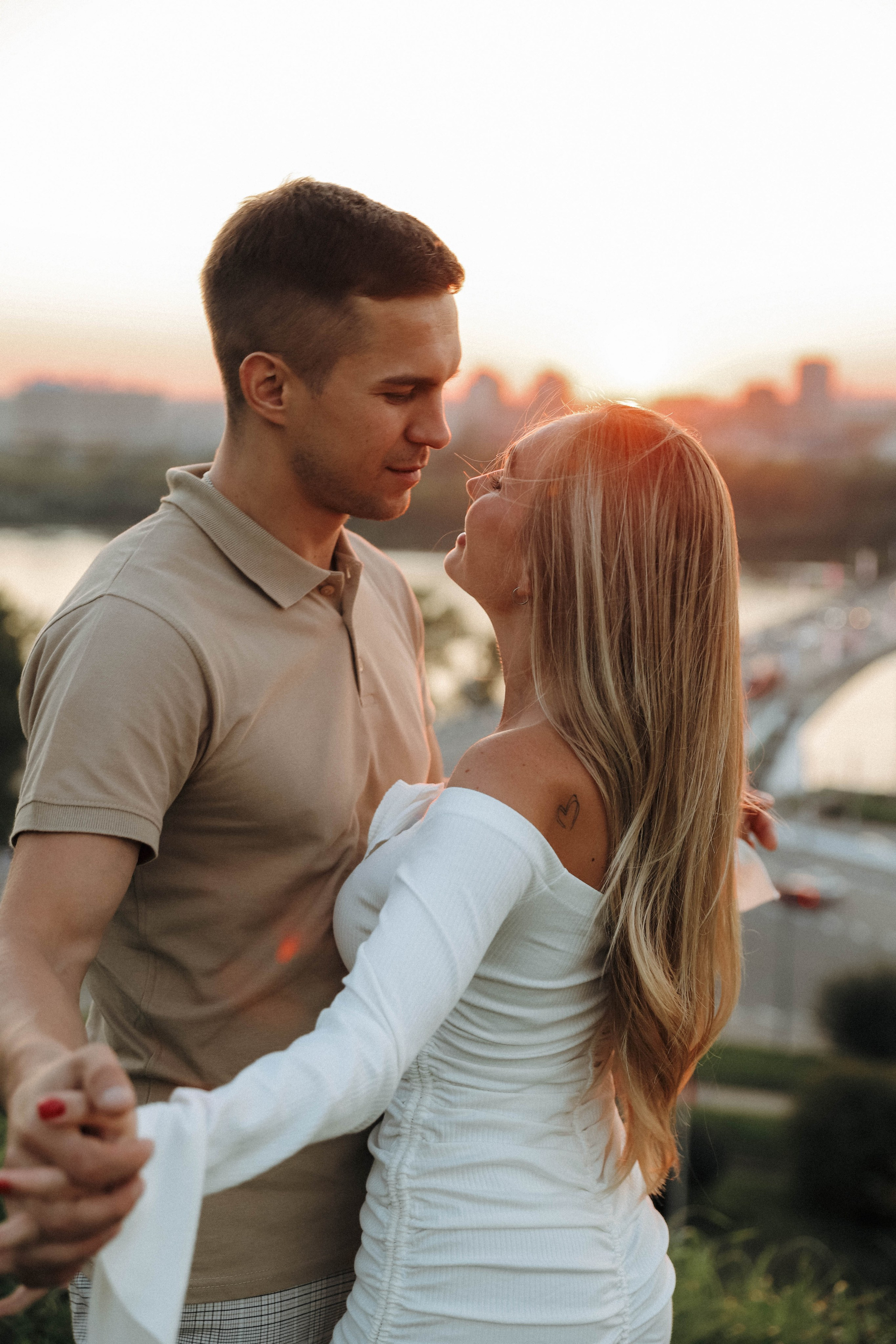 Катя и Илья. Семейный и свадебный фотограф Нижний Новгород