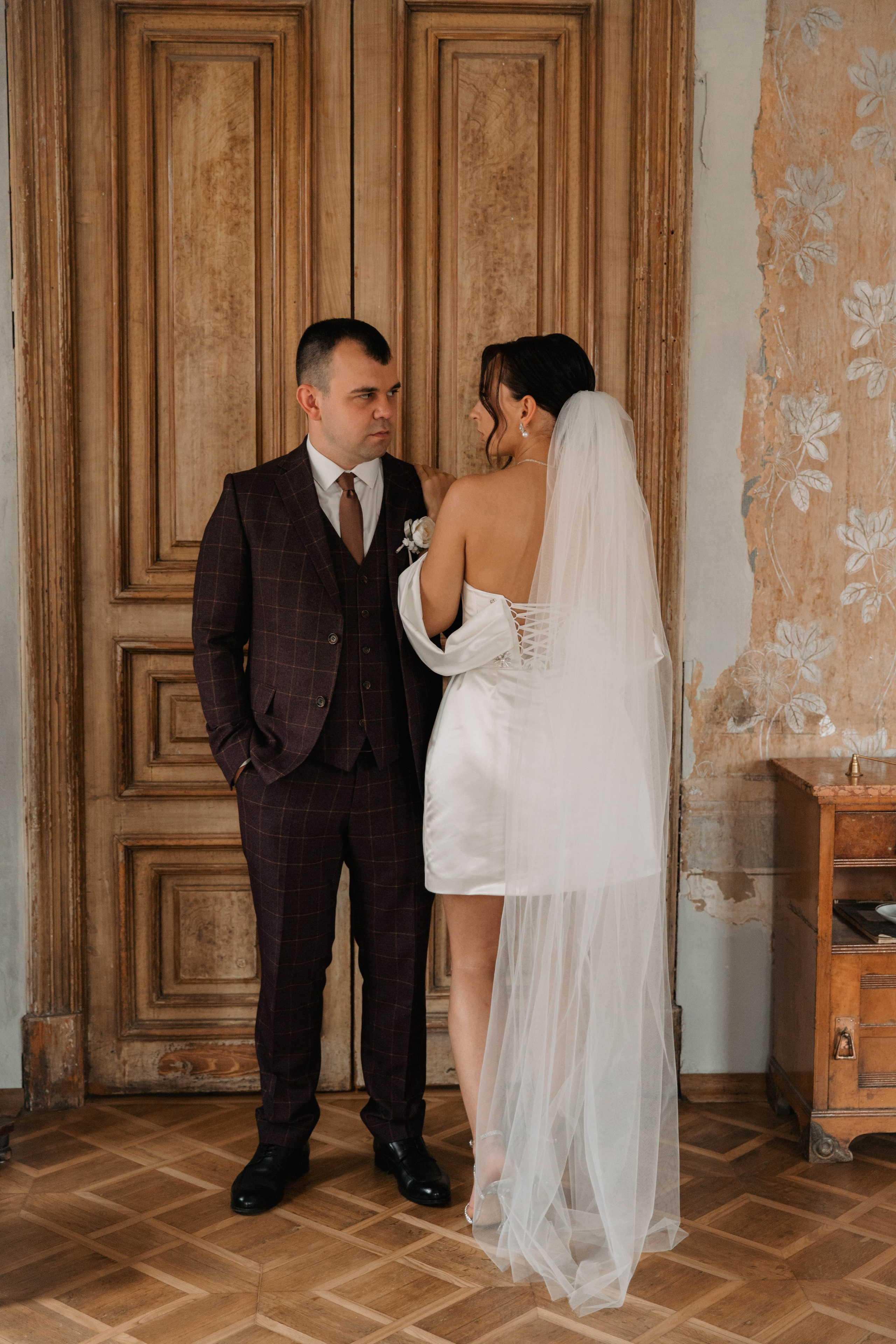 Варвара и Артем. Семейный и свадебный фотограф Нижний Новгород