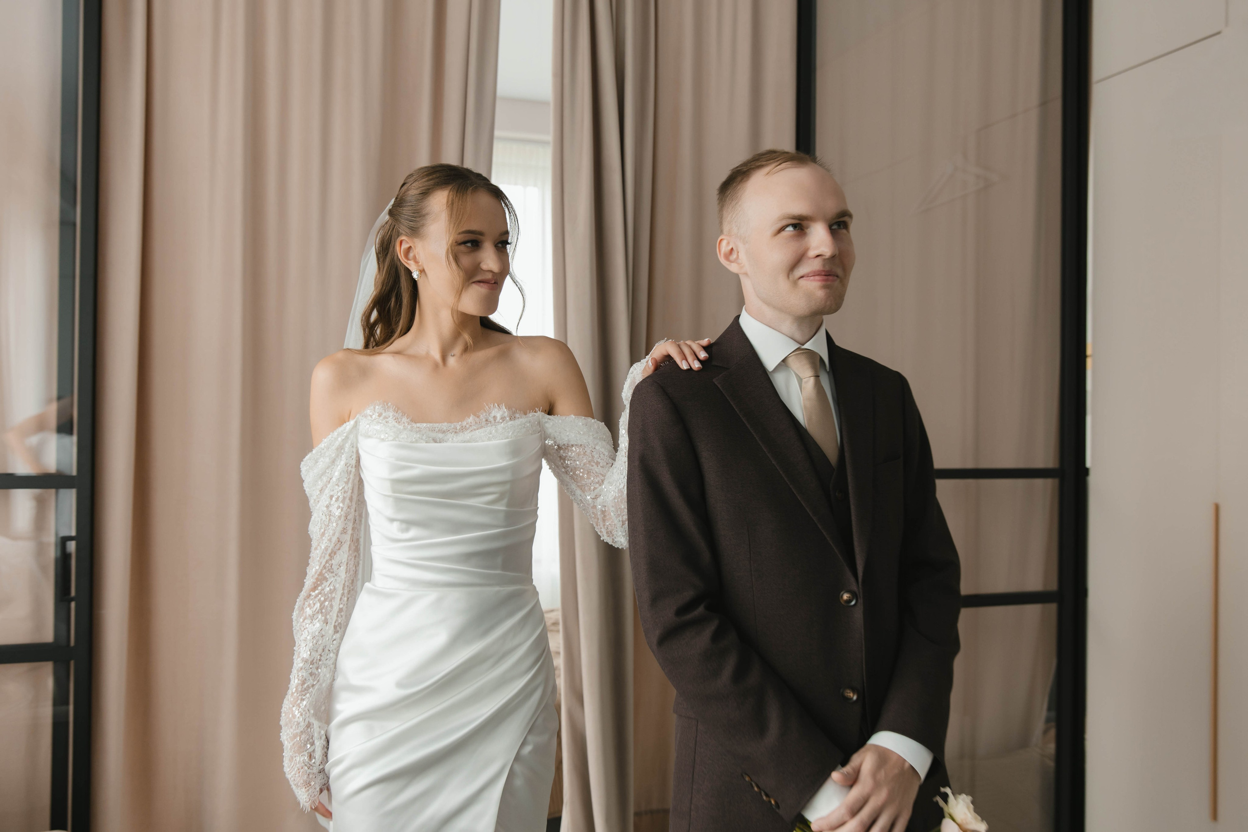 Елизавета и Артём. Семейный и свадебный фотограф Нижний Новгород