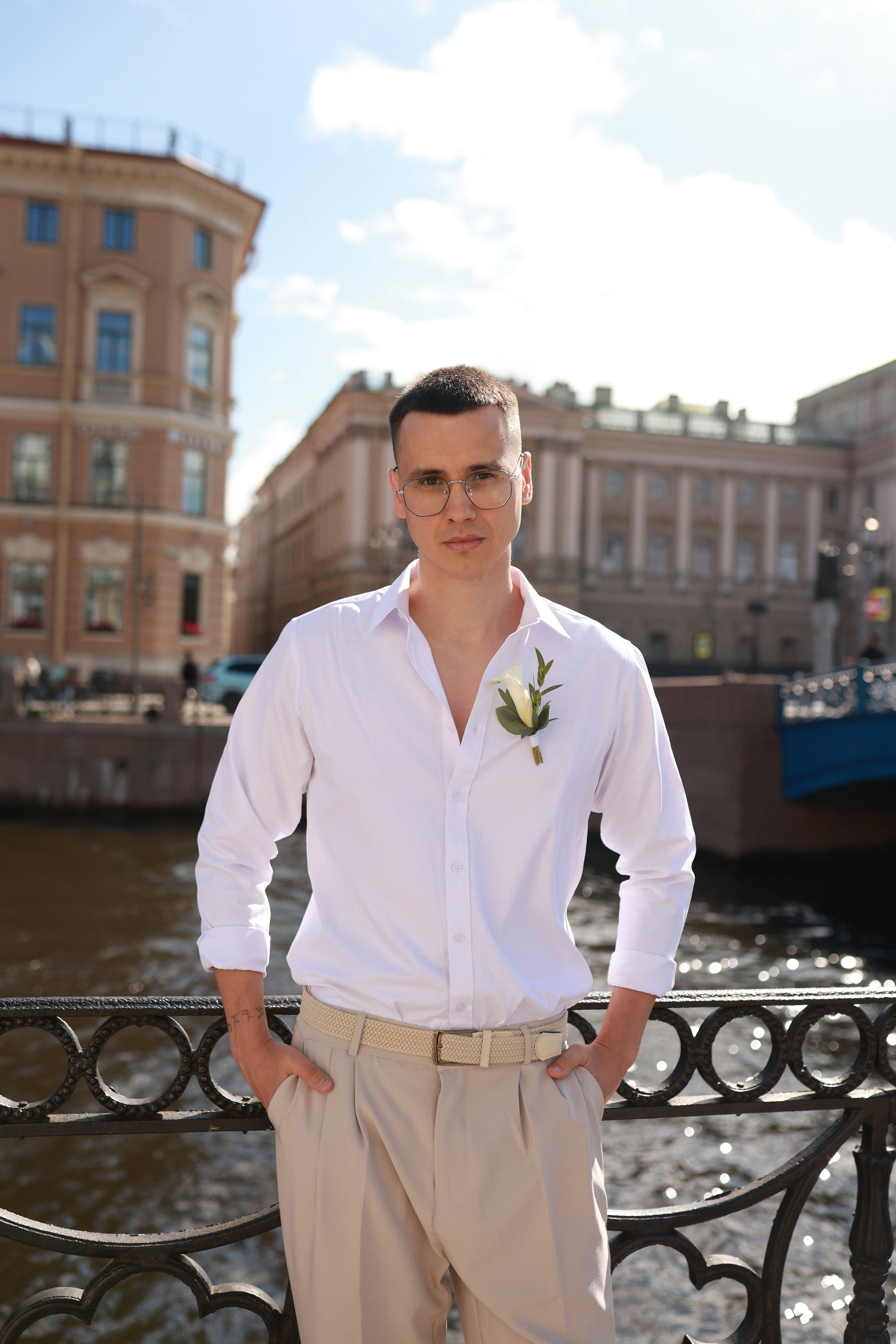 Вероника и Василий. Лена Колягина Фотограф по любви