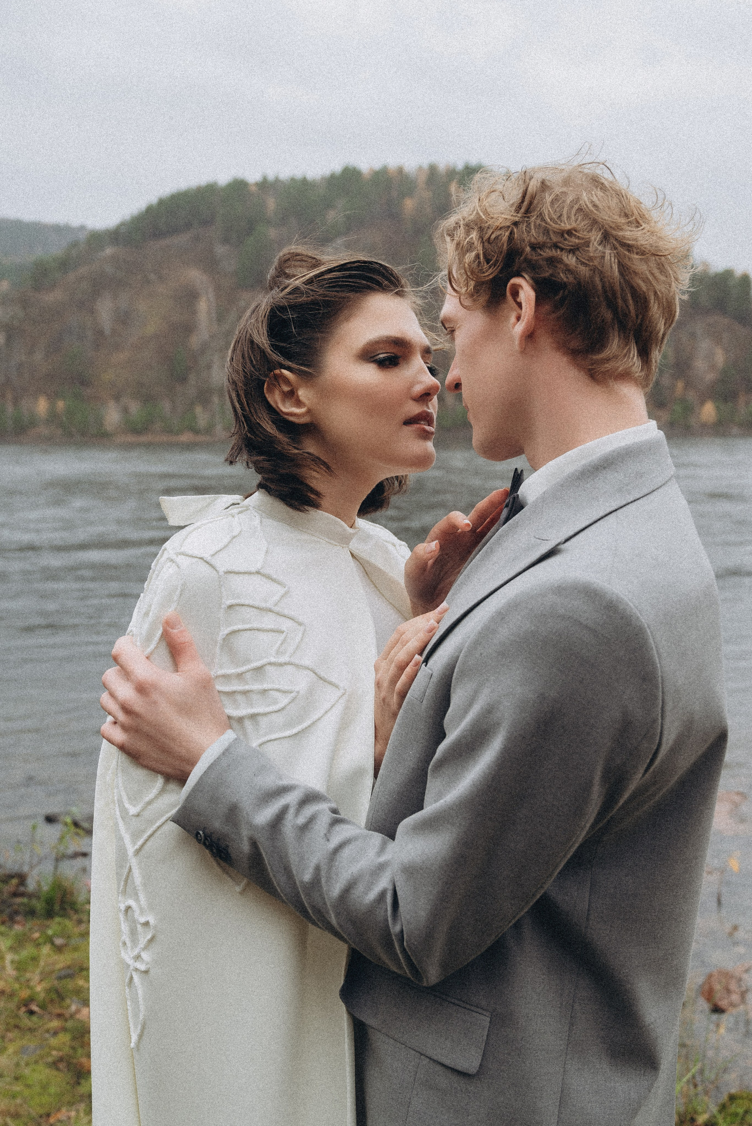 Максим и Полина. Тамара Власова